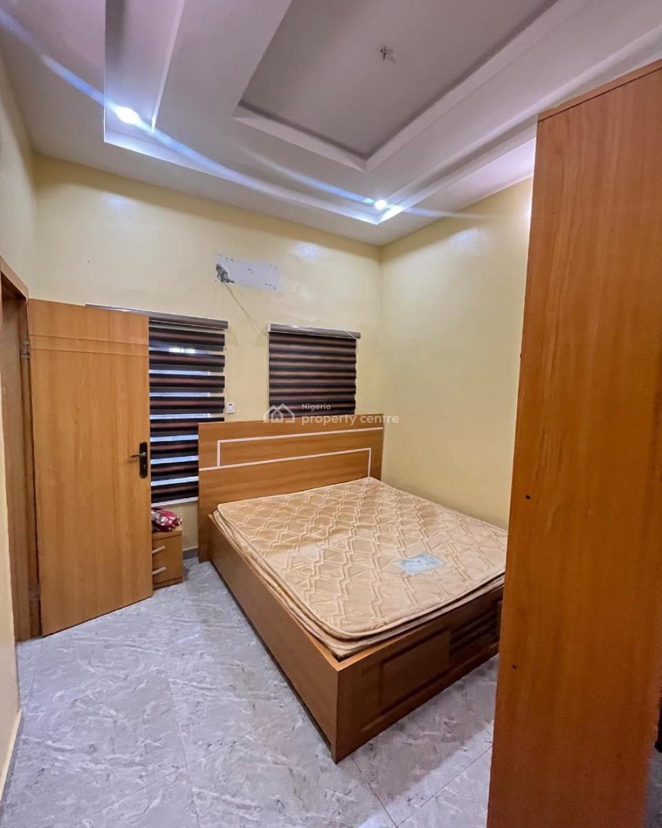 Lovely 4 Bedroom Semi Detached Duplex with Bq, Chevron, Lekki, Lagos, Semi-detached Duplex for Sale