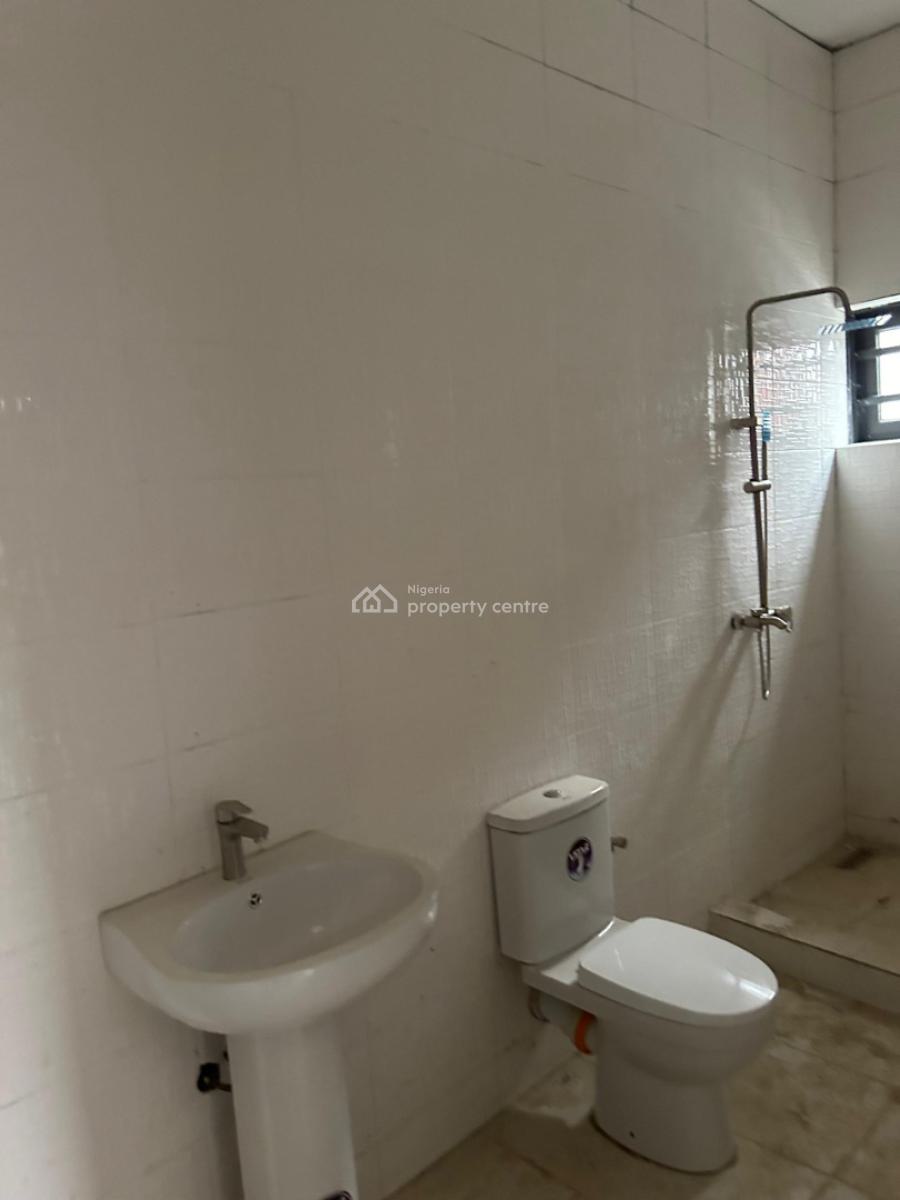 Decent Self Con, Near Sunnyvale, Galadimawa, Abuja, Self Contain (single Rooms) for Rent