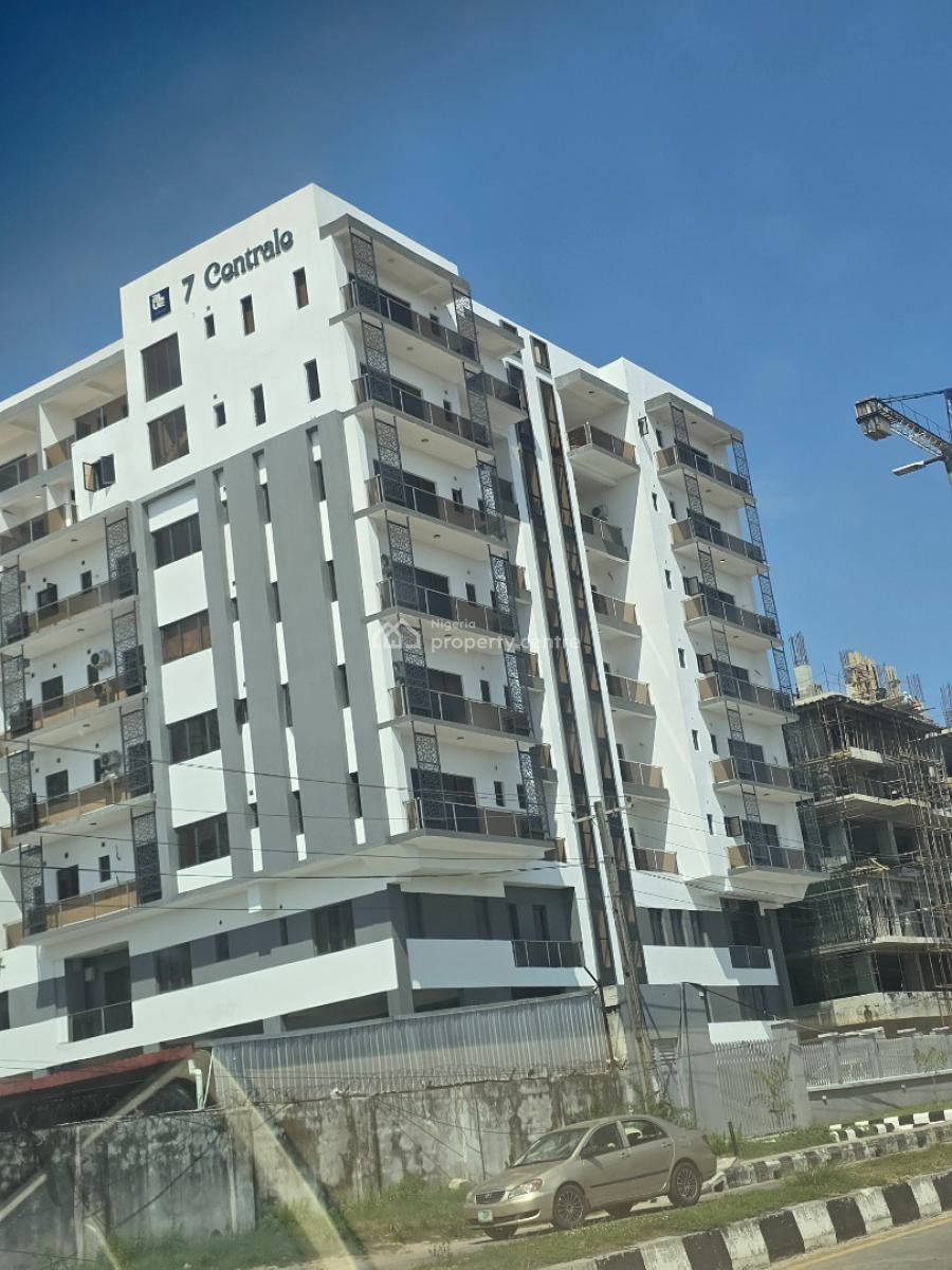 3 Luxury Bedroom Flat, Lekki Phase 1, Lekki, Lagos, Flat / Apartment for Sale
