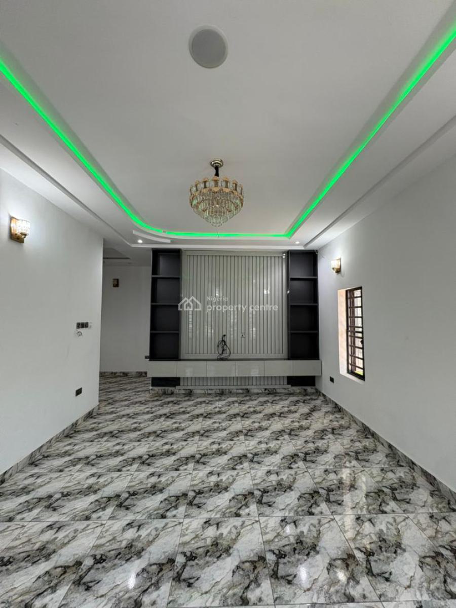 4-bed Fully Detached Duplex- Lekki, Lekki, Lagos, Detached Duplex for Sale