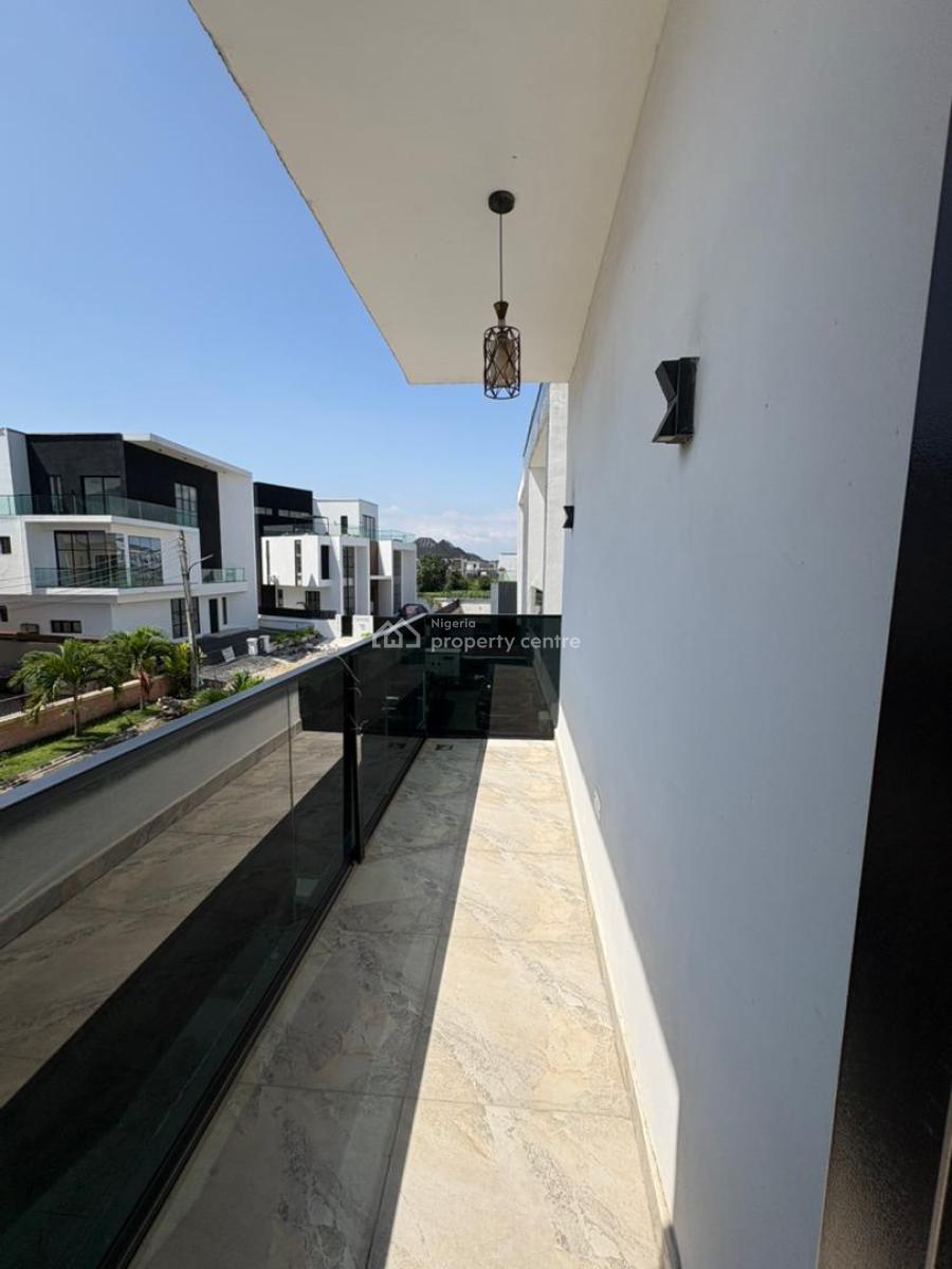 4-bed Fully Detached Duplex- Lekki, Lekki, Lagos, Detached Duplex for Sale