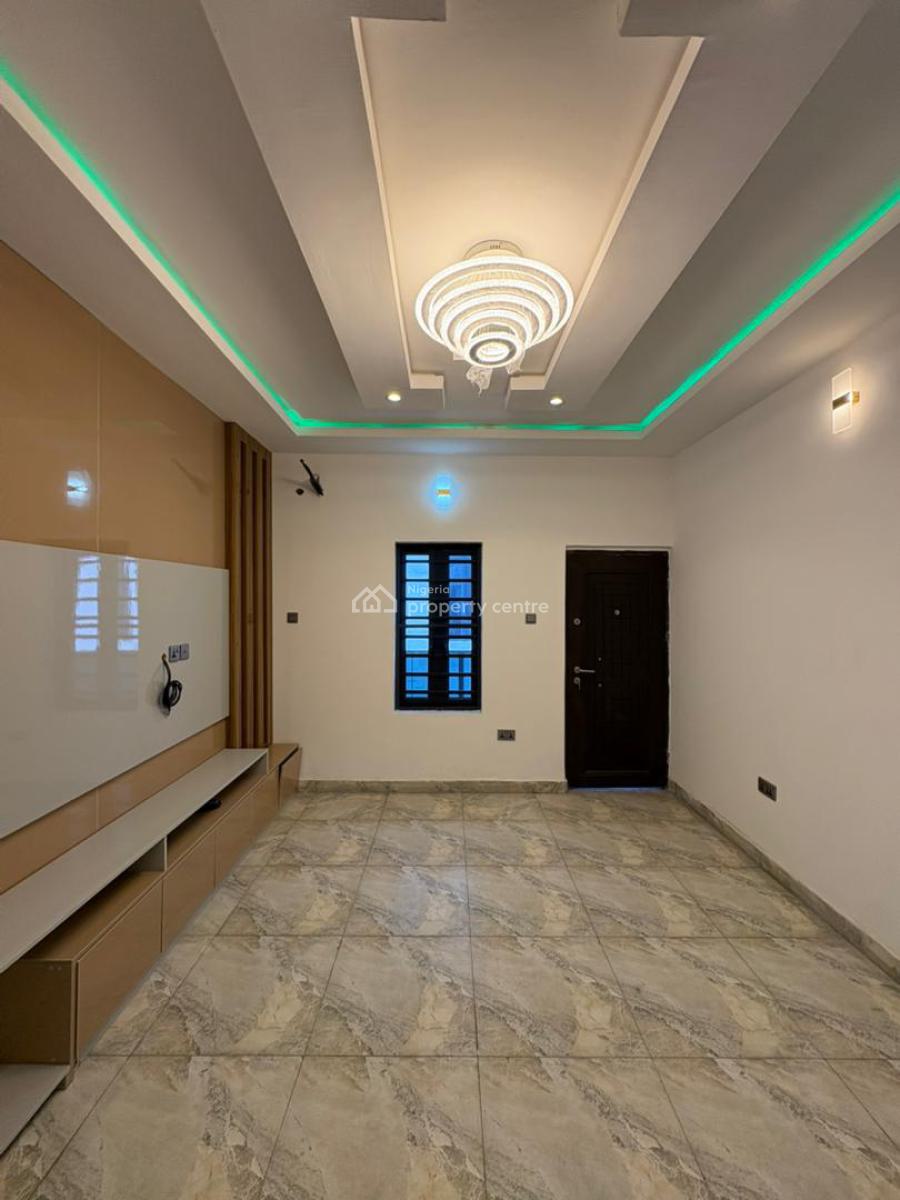4-bed Fully Detached Duplex- Lekki, Lekki, Lagos, Detached Duplex for Sale