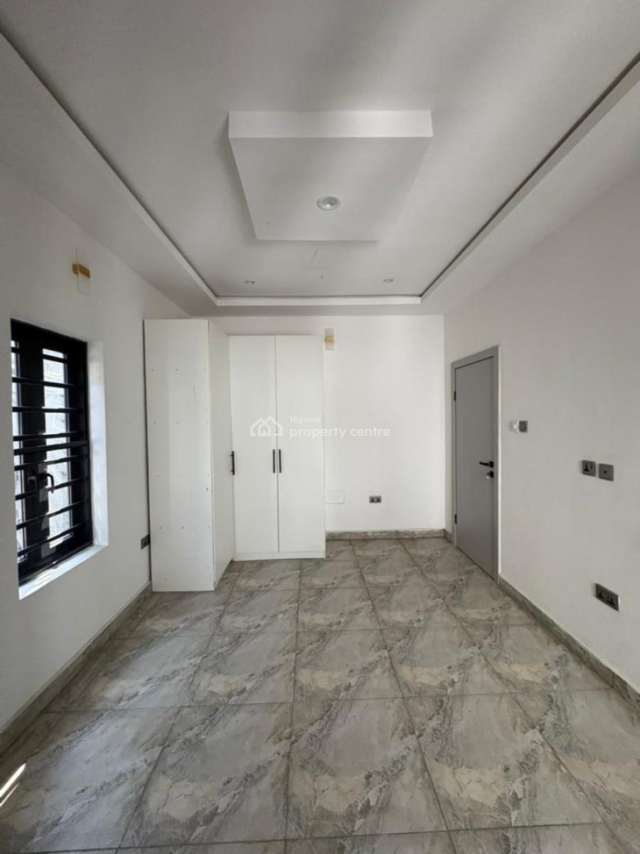 4-bed Fully Detached Duplex- Lekki, Lekki, Lagos, Detached Duplex for Sale