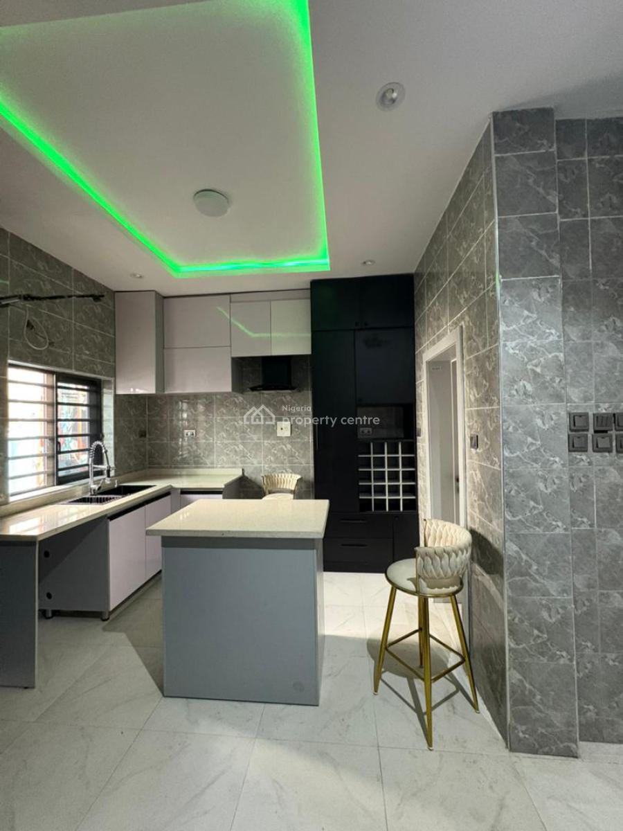 4-bed Fully Detached Duplex- Lekki, Lekki, Lagos, Detached Duplex for Sale