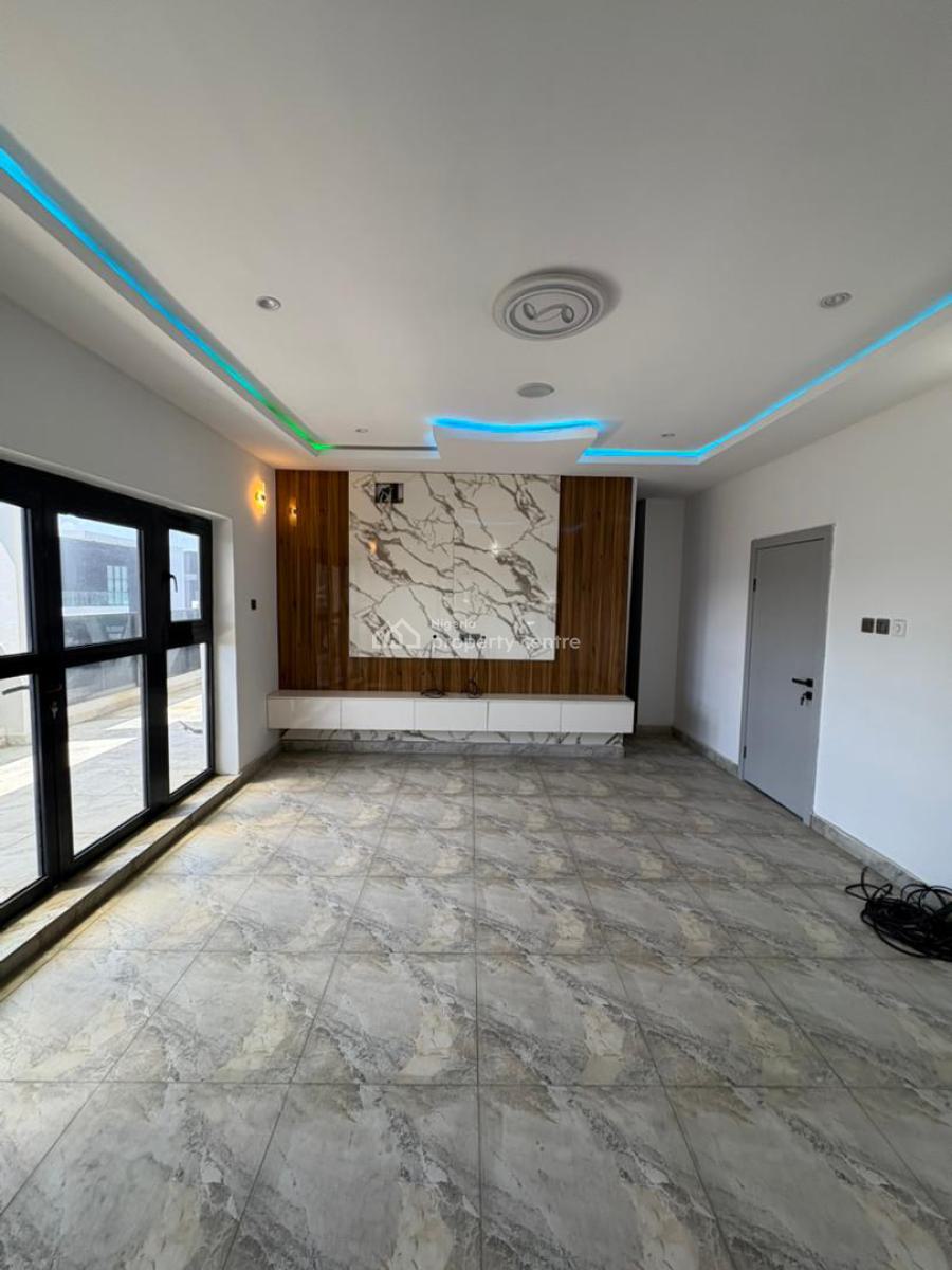 4-bed Fully Detached Duplex- Lekki, Lekki, Lagos, Detached Duplex for Sale