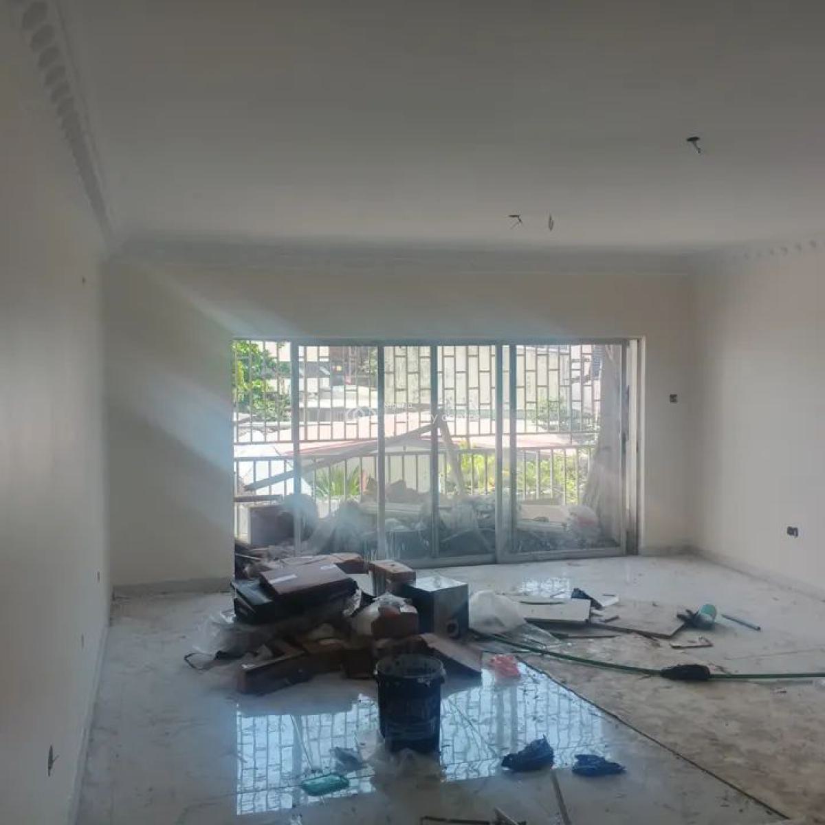 Newly Built 3 Bedroom Flats with Bq, Off Awolowo Road, Ikoyi, Lagos, Flat / Apartment for Rent