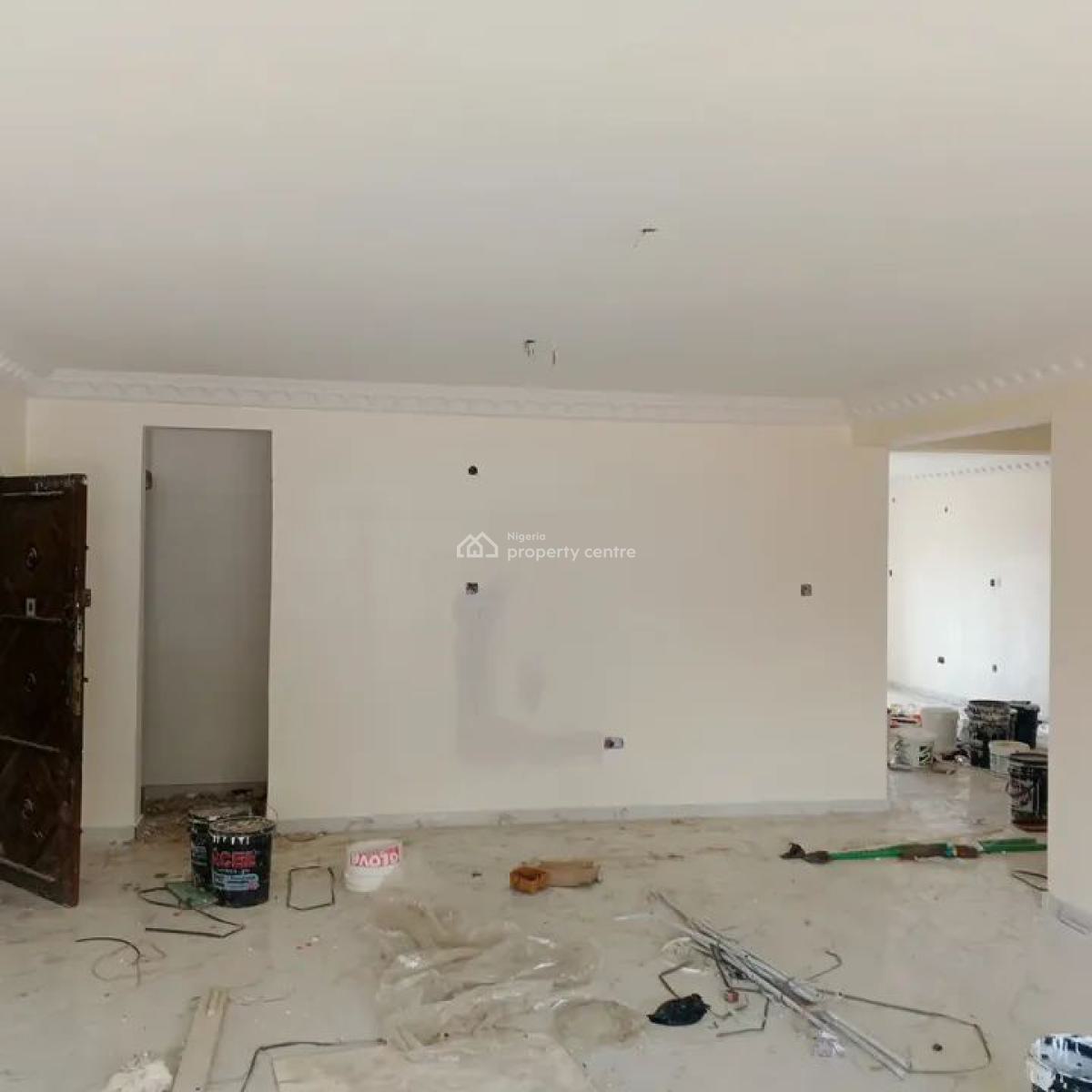 Newly Built 3 Bedroom Flats with Bq, Off Awolowo Road, Ikoyi, Lagos, Flat / Apartment for Rent