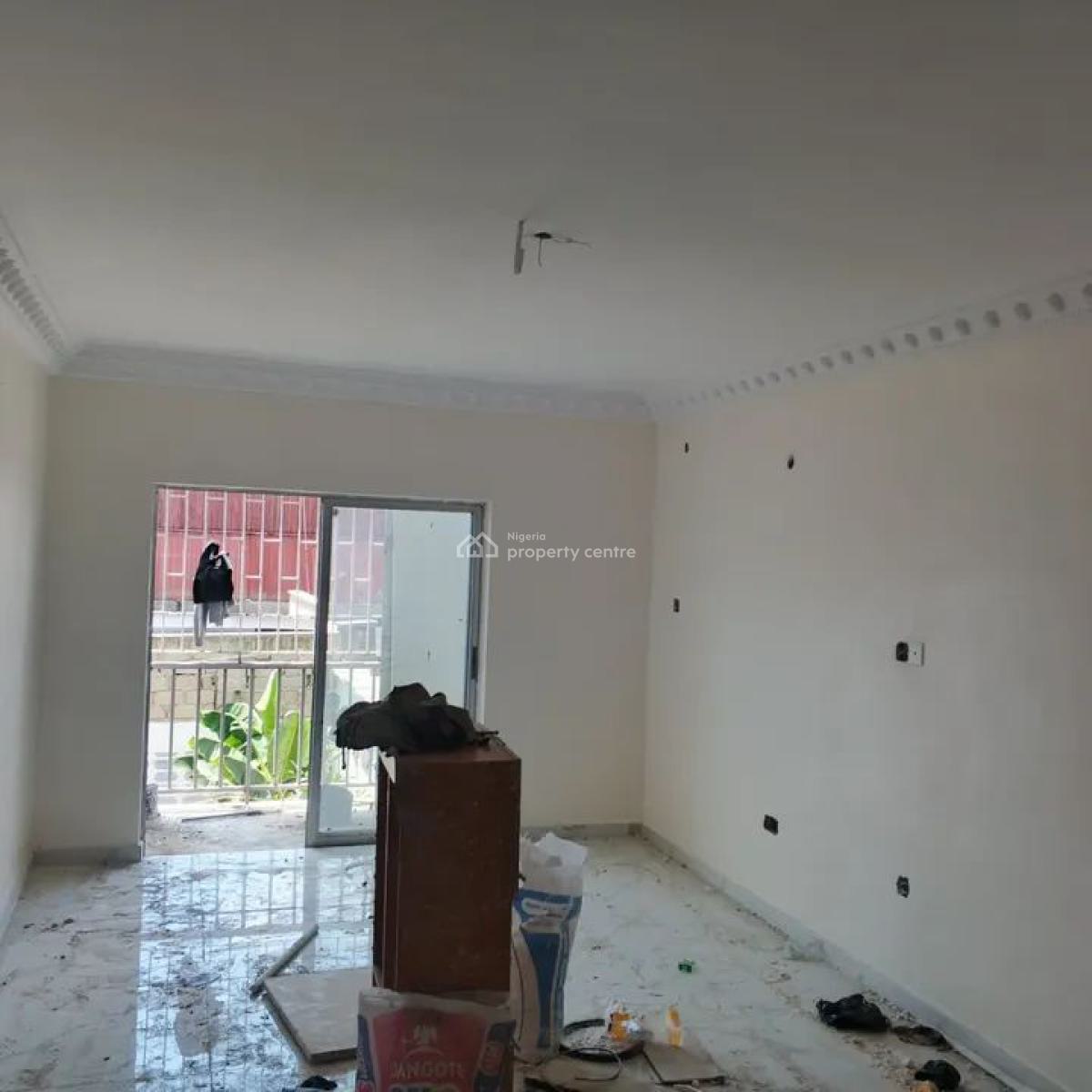 Newly Built 3 Bedroom Flats with Bq, Off Awolowo Road, Ikoyi, Lagos, Flat / Apartment for Rent