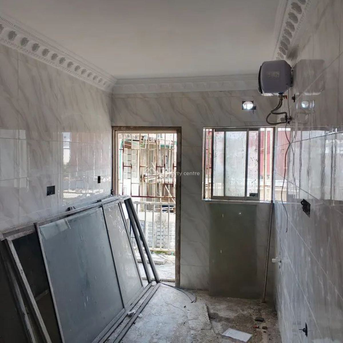 Newly Built 3 Bedroom Flats with Bq, Off Awolowo Road, Ikoyi, Lagos, Flat / Apartment for Rent