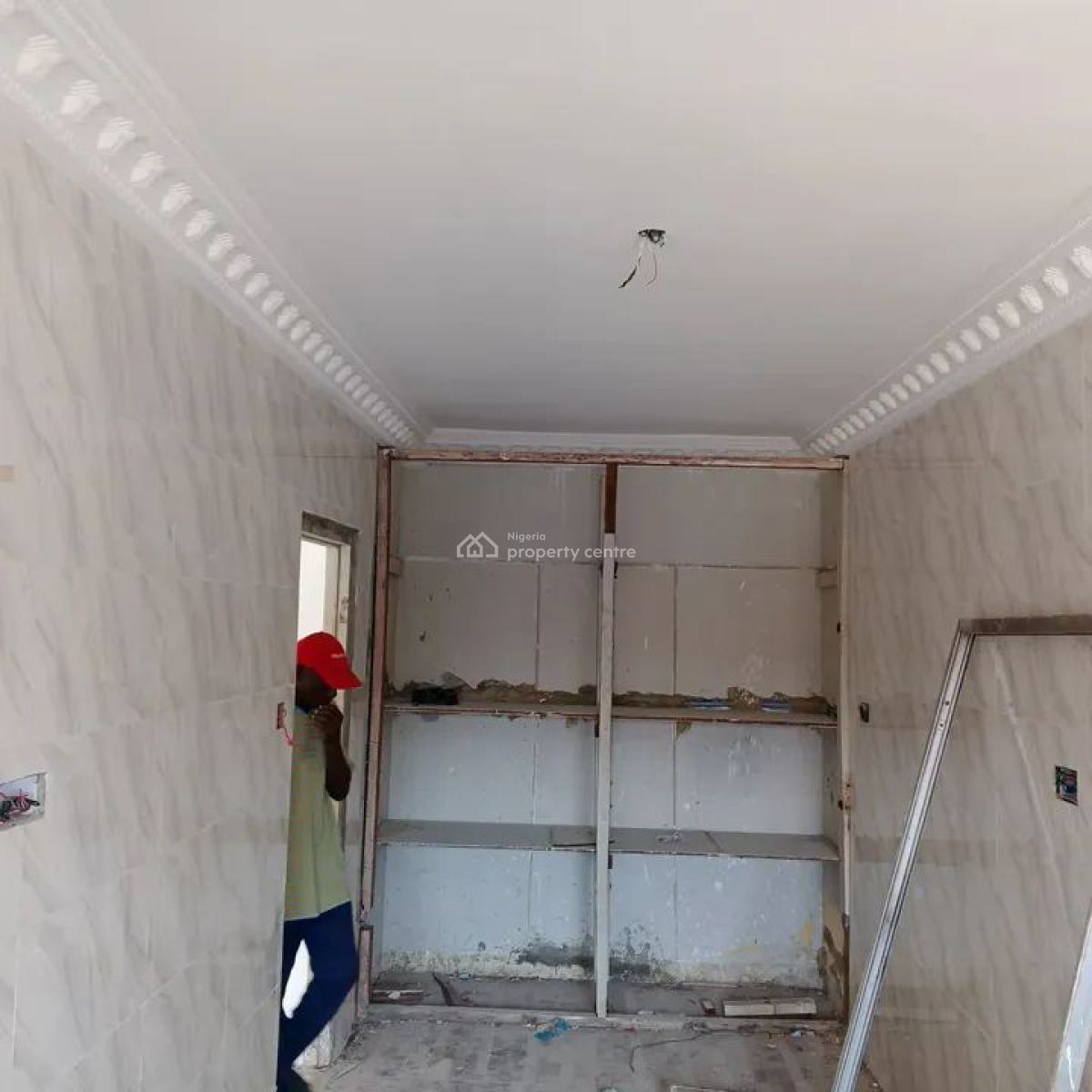 Newly Built 3 Bedroom Flats with Bq, Off Awolowo Road, Ikoyi, Lagos, Flat / Apartment for Rent