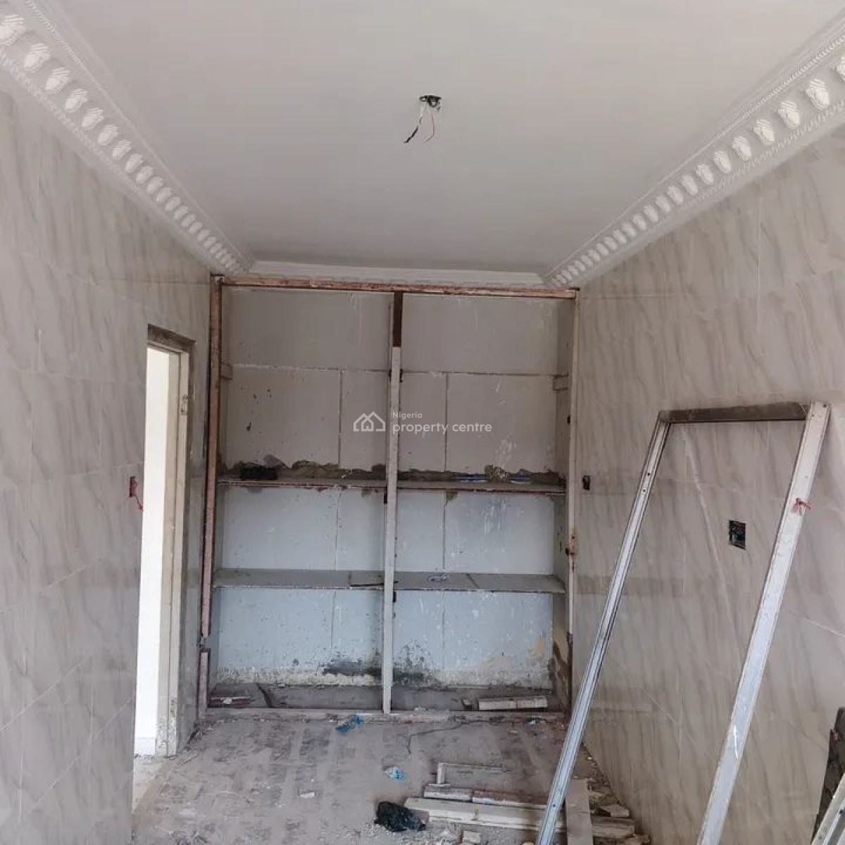 Newly Built 3 Bedroom Flats with Bq, Off Awolowo Road, Ikoyi, Lagos, Flat / Apartment for Rent