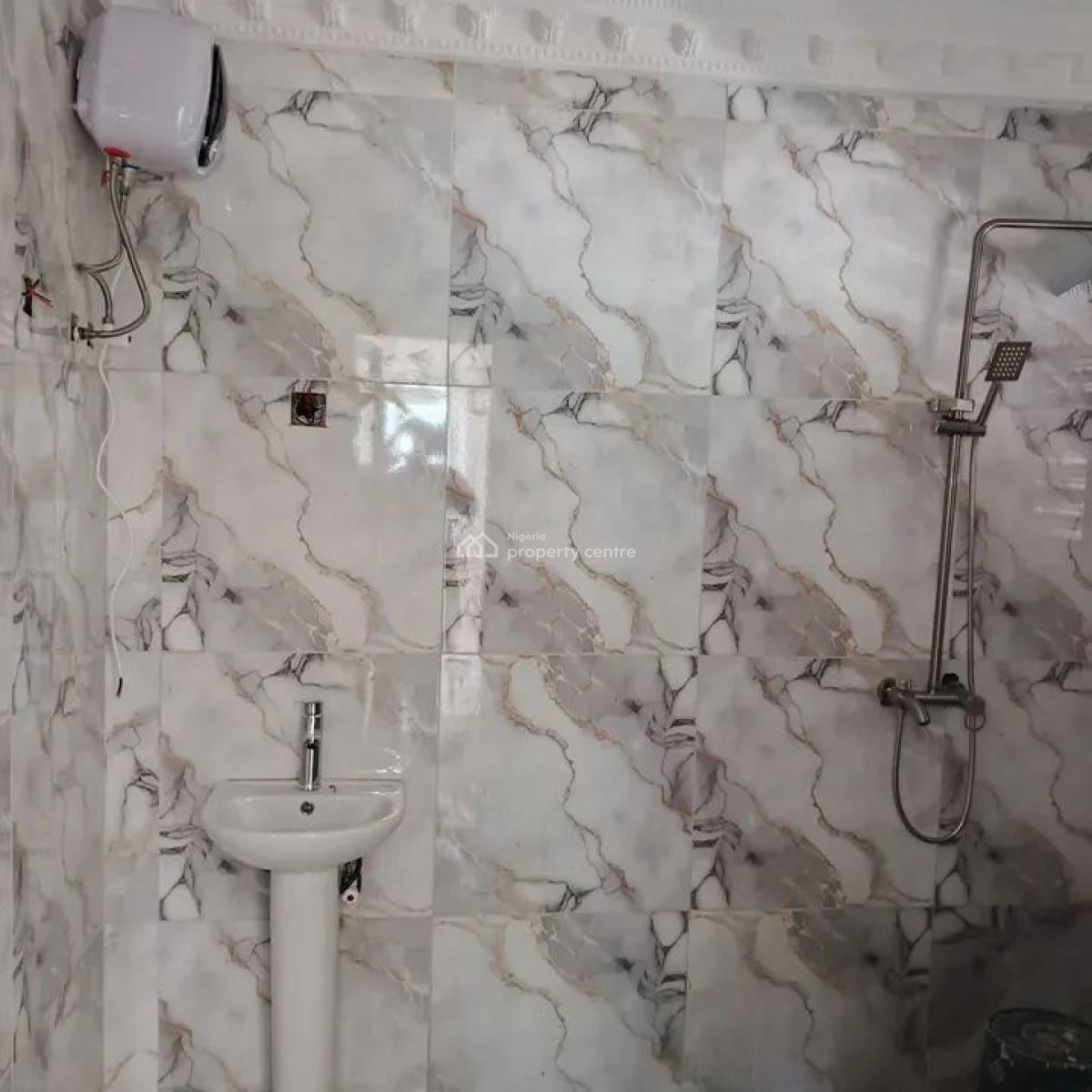 Newly Built 3 Bedroom Flats with Bq, Off Awolowo Road, Ikoyi, Lagos, Flat / Apartment for Rent