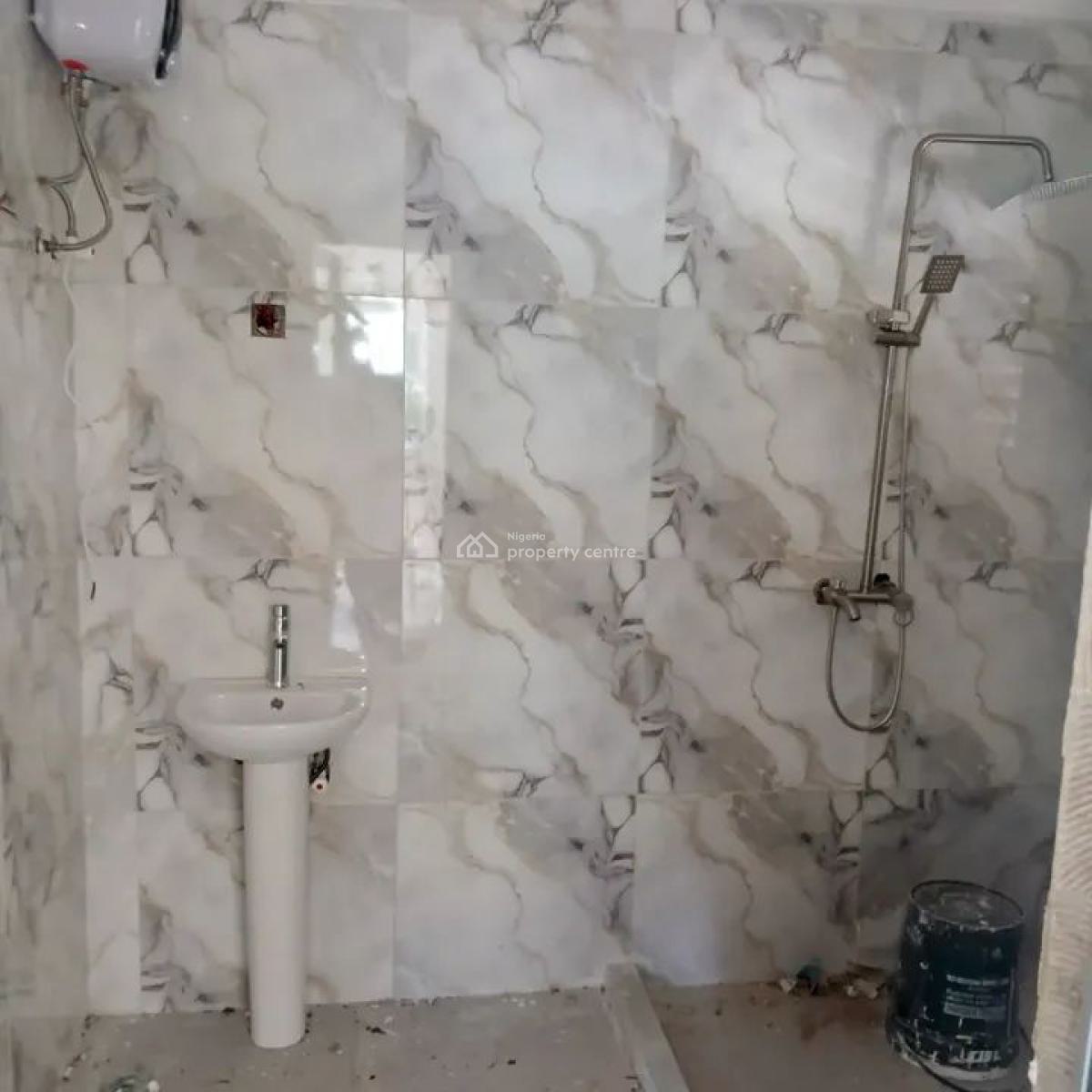 Newly Built 3 Bedroom Flats with Bq, Off Awolowo Road, Ikoyi, Lagos, Flat / Apartment for Rent
