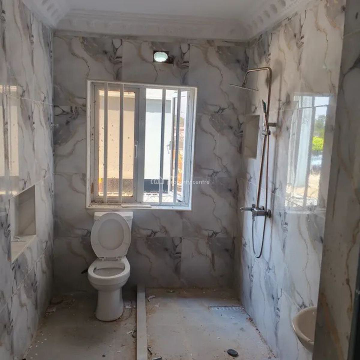 Newly Built 3 Bedroom Flats with Bq, Off Awolowo Road, Ikoyi, Lagos, Flat / Apartment for Rent