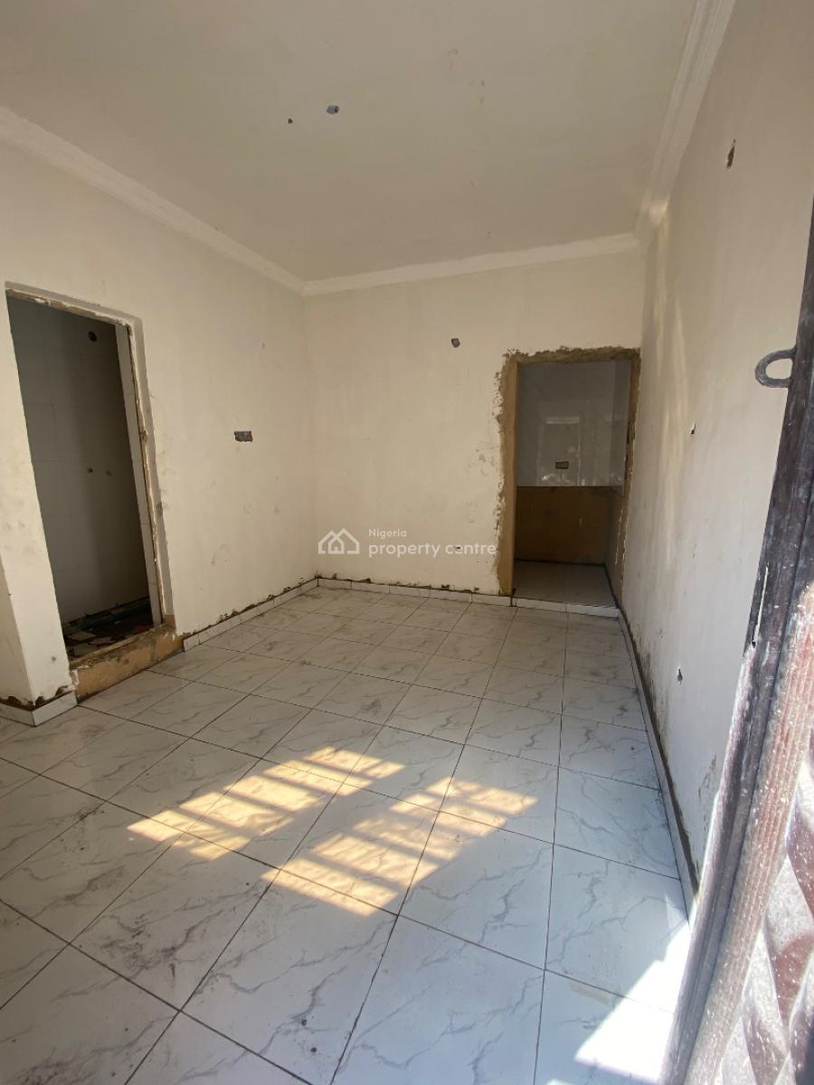 Newly Built Roomself Contain, Off Ogudu Road, Ogudu, Lagos, Self Contain (single Rooms) for Rent