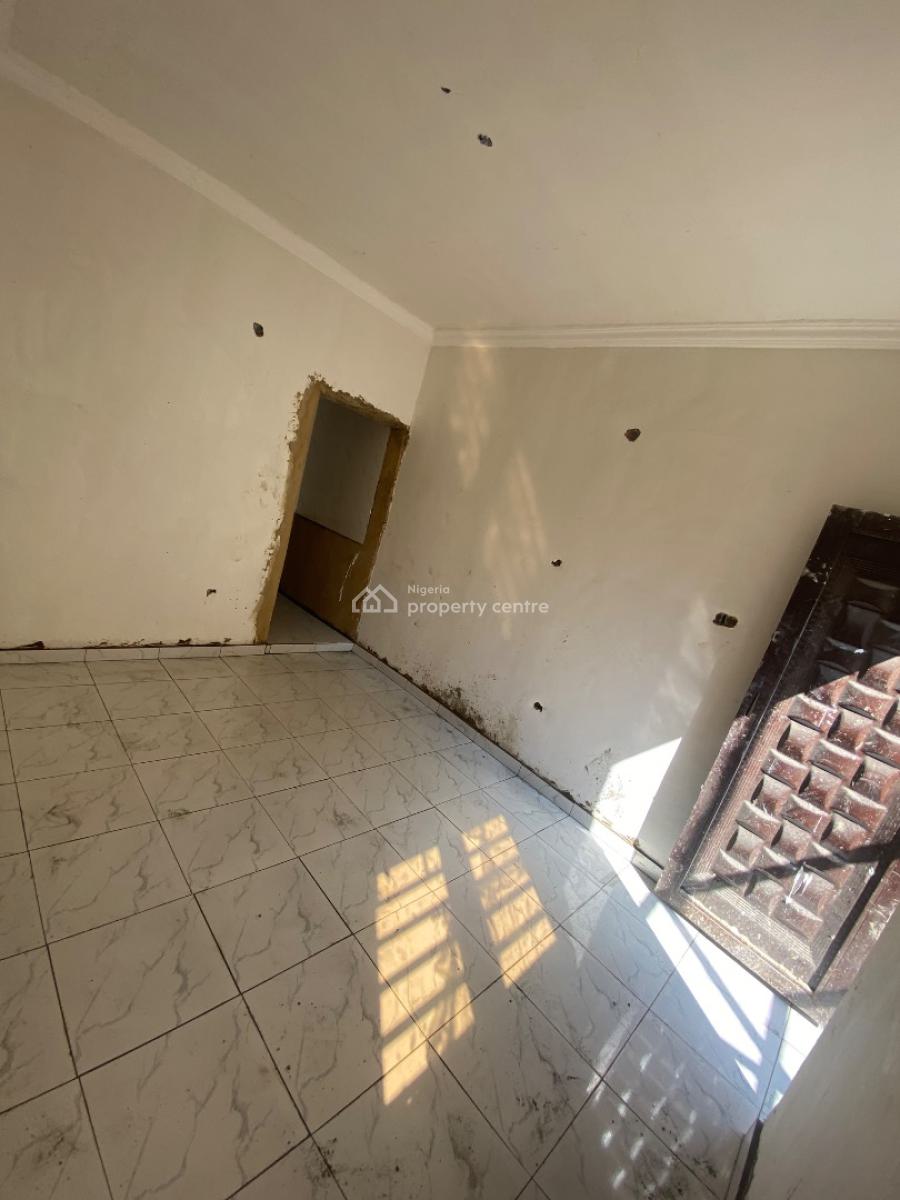 Newly Built Roomself Contain, Off Ogudu Road, Ogudu, Lagos, Self Contain (single Rooms) for Rent