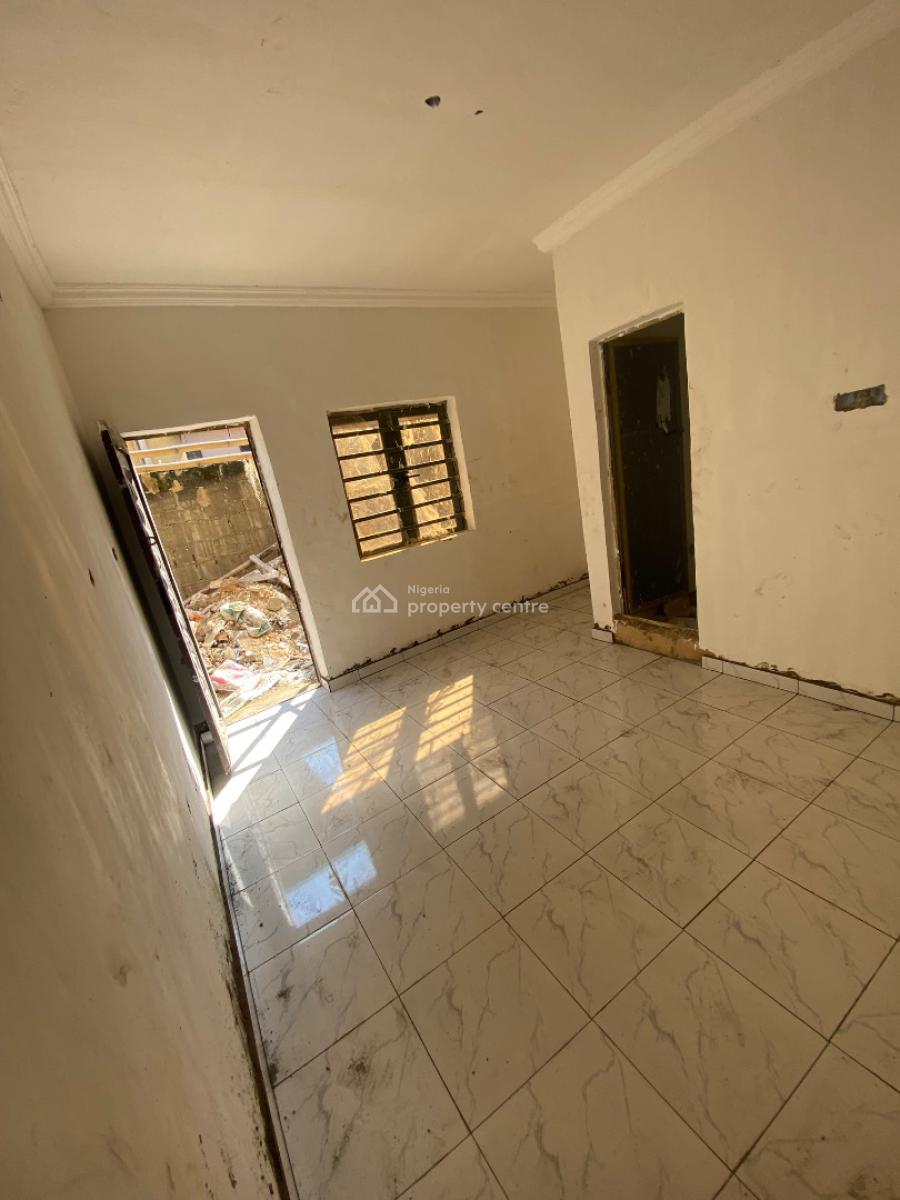 Newly Built Roomself Contain, Off Ogudu Road, Ogudu, Lagos, Self Contain (single Rooms) for Rent