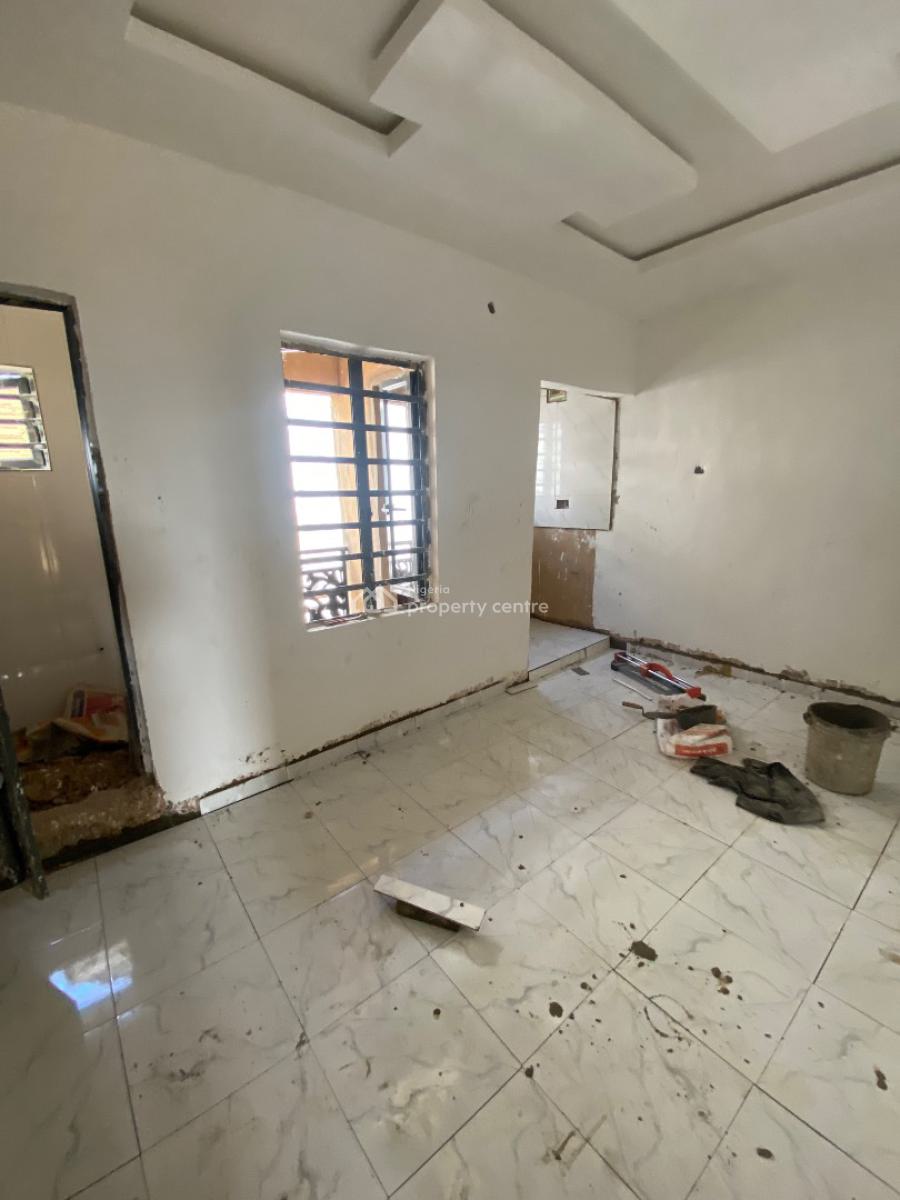 Newly Built Roomself Contain, Off Ogudu Road, Ogudu, Lagos, Self Contain (single Rooms) for Rent