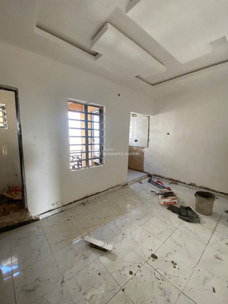 Newly Built Roomself Contain, Off Ogudu Road, Ogudu, Lagos, Self Contain (single Rooms) for Rent