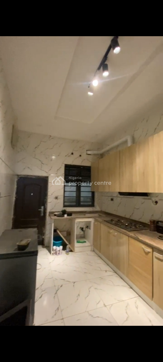Standard 3 Bedroom Terrace  Duplex, Ikota, Lekki, Lagos, Terraced Duplex for Sale