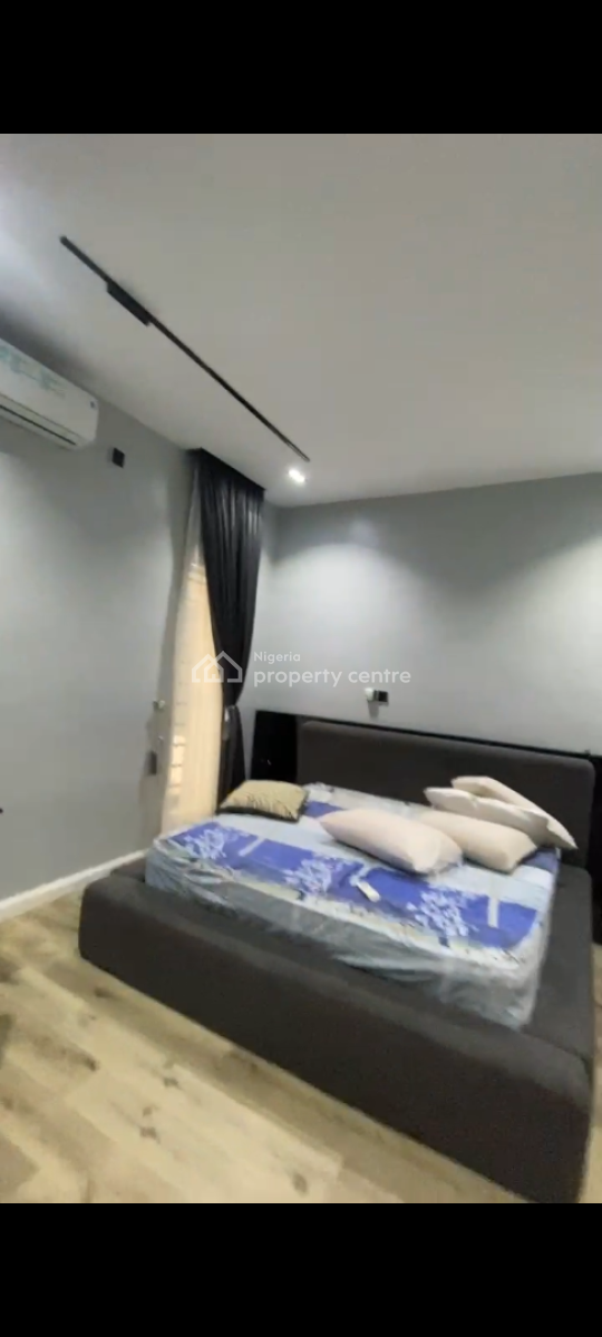 Standard 3 Bedroom Terrace  Duplex, Ikota, Lekki, Lagos, Terraced Duplex for Sale