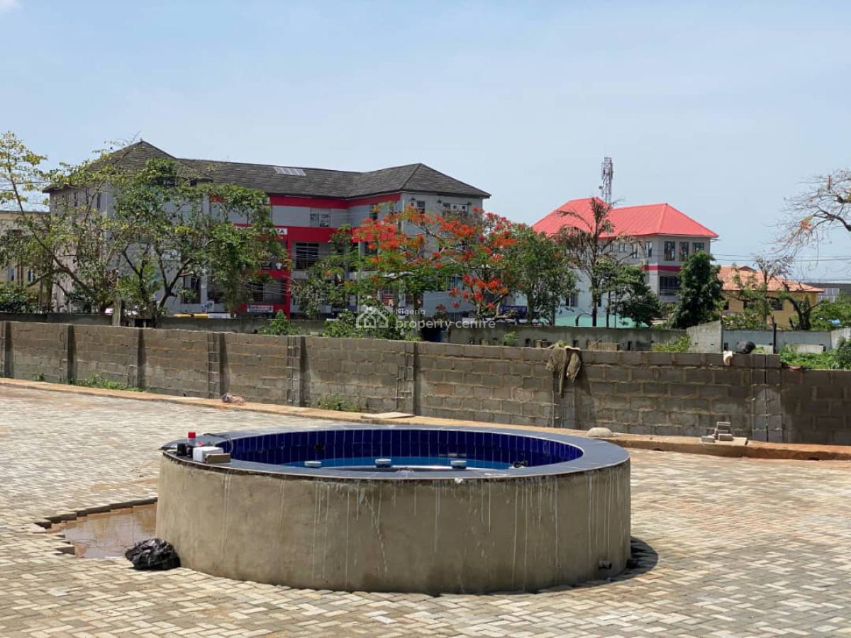 Buy and Build Land with Building Approval and Layout Plan, Ayhome Luxury Villa Near Ikeja City Mall, Omole Phase 1, Ikeja, Lagos, Mixed-use Land for Sale