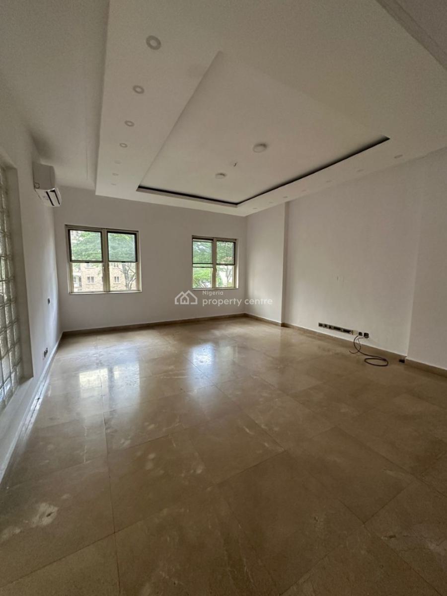 Well Maintained Spacious 3 Bedroom Apartment on The 2nd Floor, Ikoyi, Lagos, Flat / Apartment for Rent