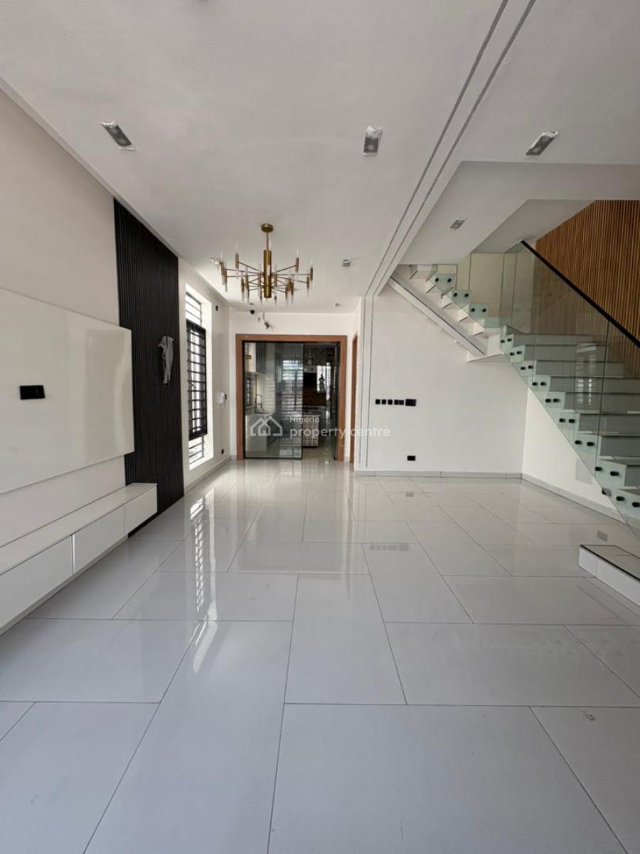 4-bed Fully Detached Duplex- Lekki, Lekki, Lagos, Detached Duplex for Sale