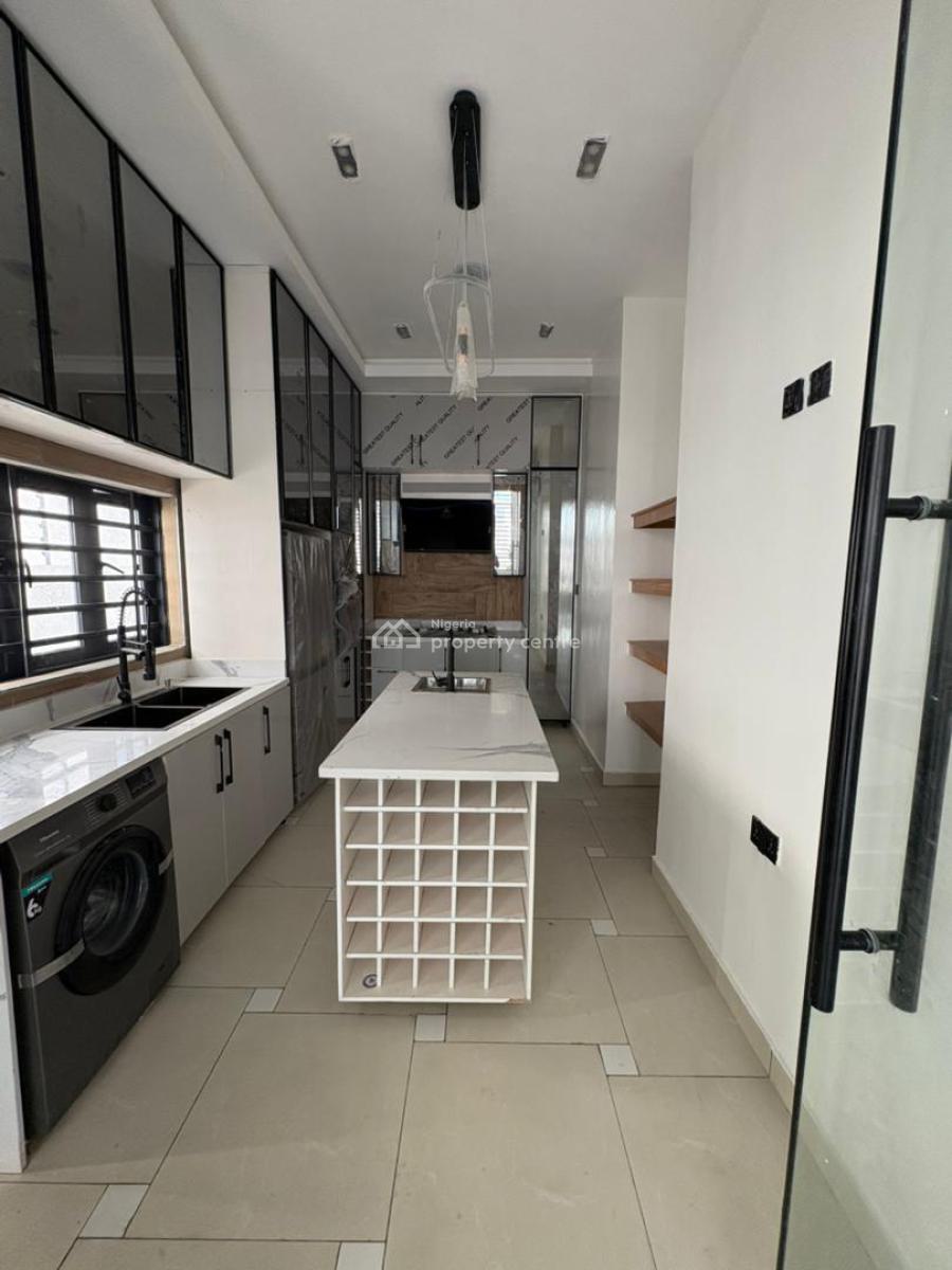 4-bed Fully Detached Duplex- Lekki, Lekki, Lagos, Detached Duplex for Sale