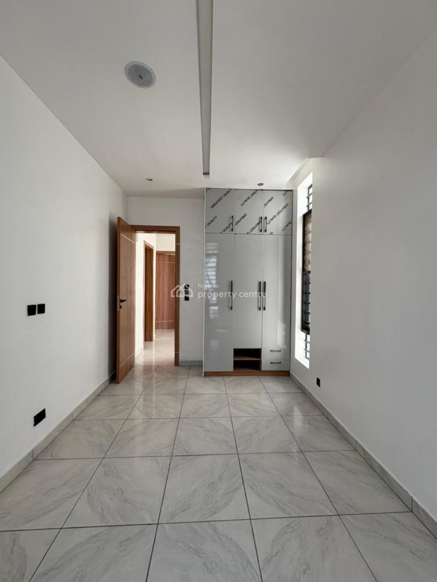 4-bed Fully Detached Duplex- Lekki, Lekki, Lagos, Detached Duplex for Sale