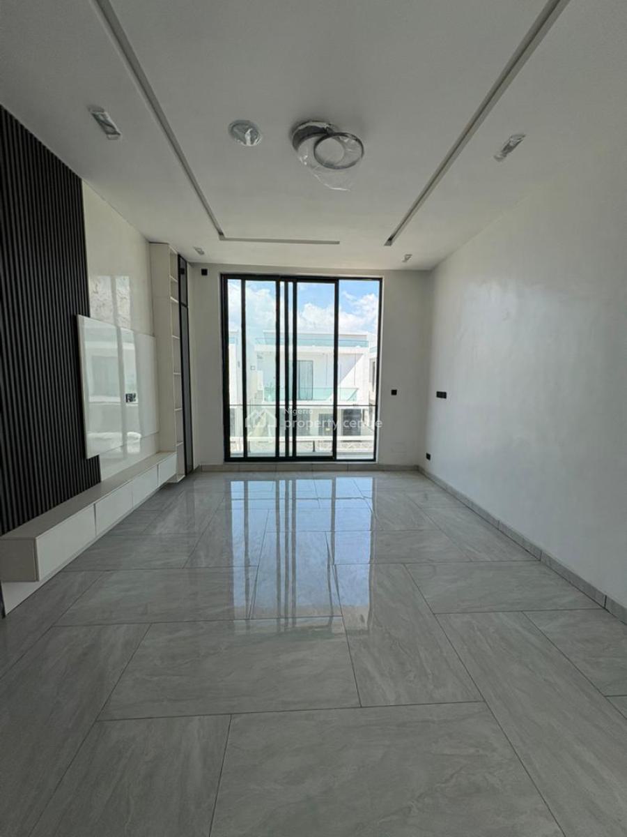 4-bed Fully Detached Duplex- Lekki, Lekki, Lagos, Detached Duplex for Sale
