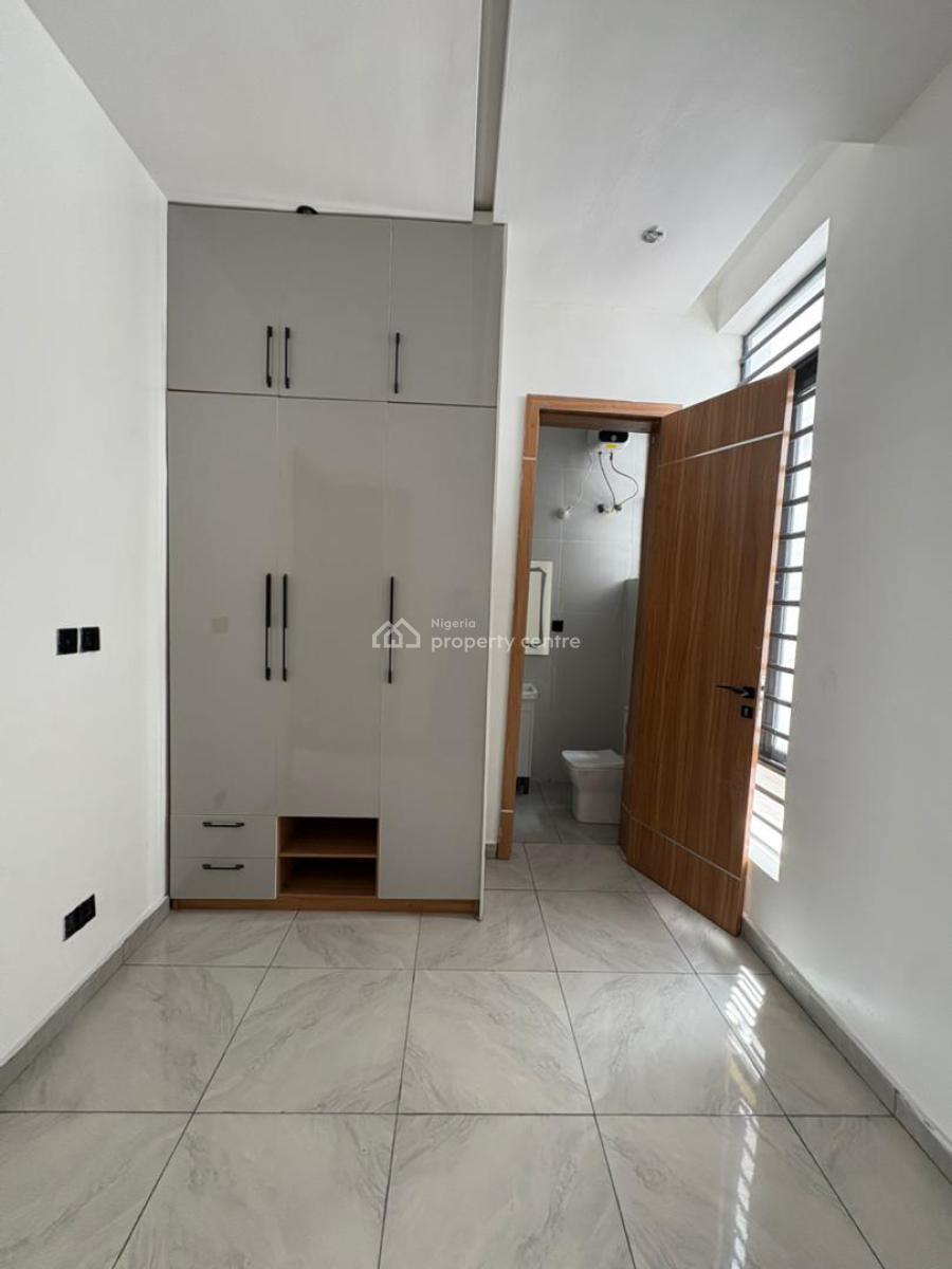 4-bed Fully Detached Duplex- Lekki, Lekki, Lagos, Detached Duplex for Sale