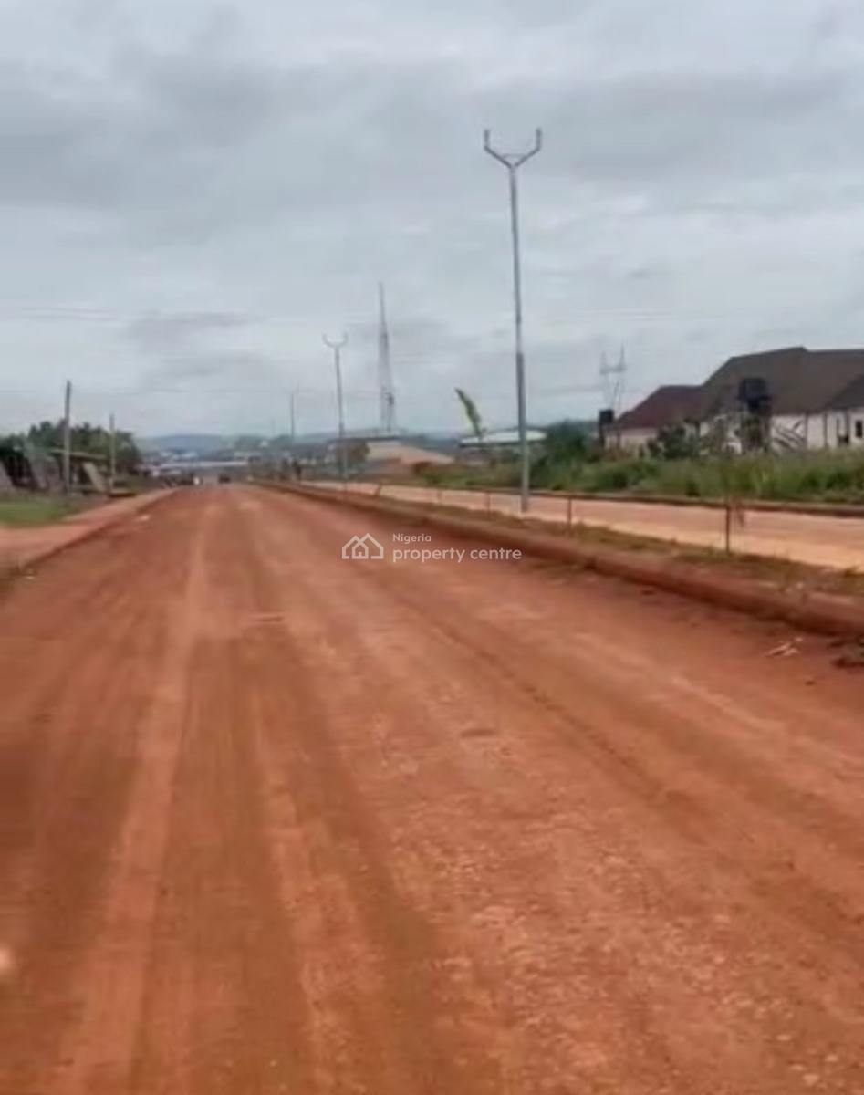 Silver Wood Estate, Umuidafo Quarters, Ibusa, New Asaba Town, Delta State., Asaba, Delta, Residential Land for Sale