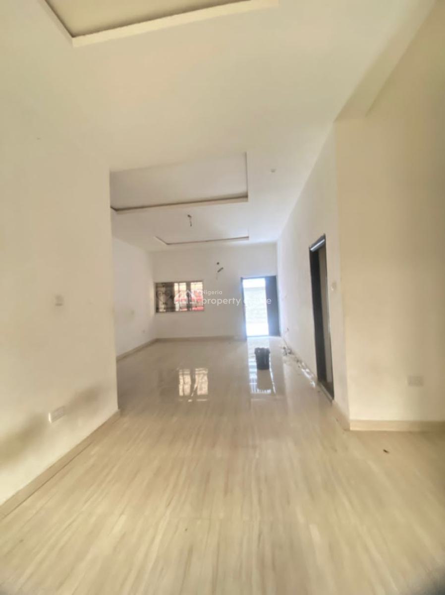 Clean Standard Ensuit 3 Bedroom Spacious Apt, Call to Access Est Before Blenco Sangotedo Road, Olokonla, Ajah, Lagos, Flat / Apartment for Rent