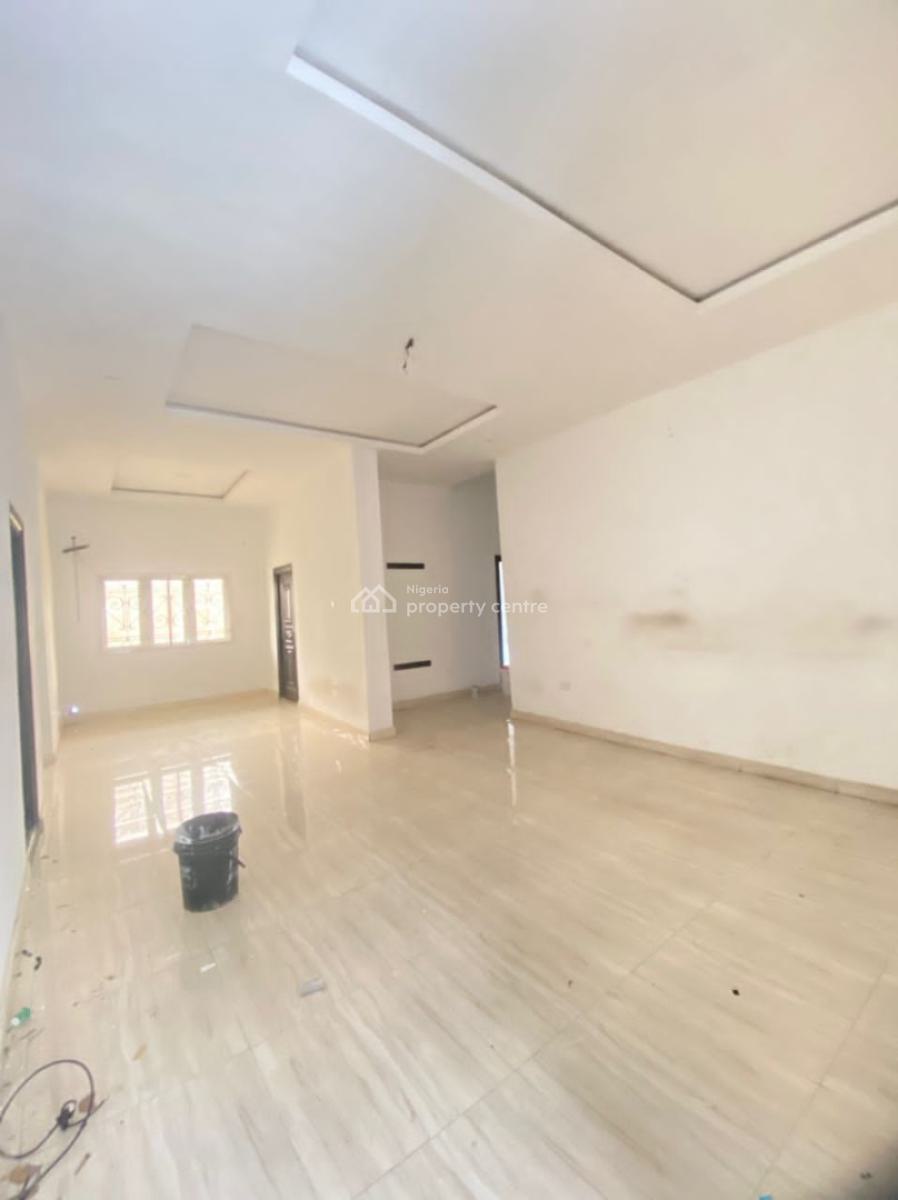 Clean Standard Ensuit 3 Bedroom Spacious Apt, Call to Access Est Before Blenco Sangotedo Road, Olokonla, Ajah, Lagos, Flat / Apartment for Rent