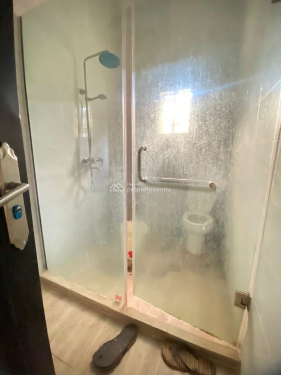 Clean Standard Ensuit 3 Bedroom Spacious Apt, Call to Access Est Before Blenco Sangotedo Road, Olokonla, Ajah, Lagos, Flat / Apartment for Rent