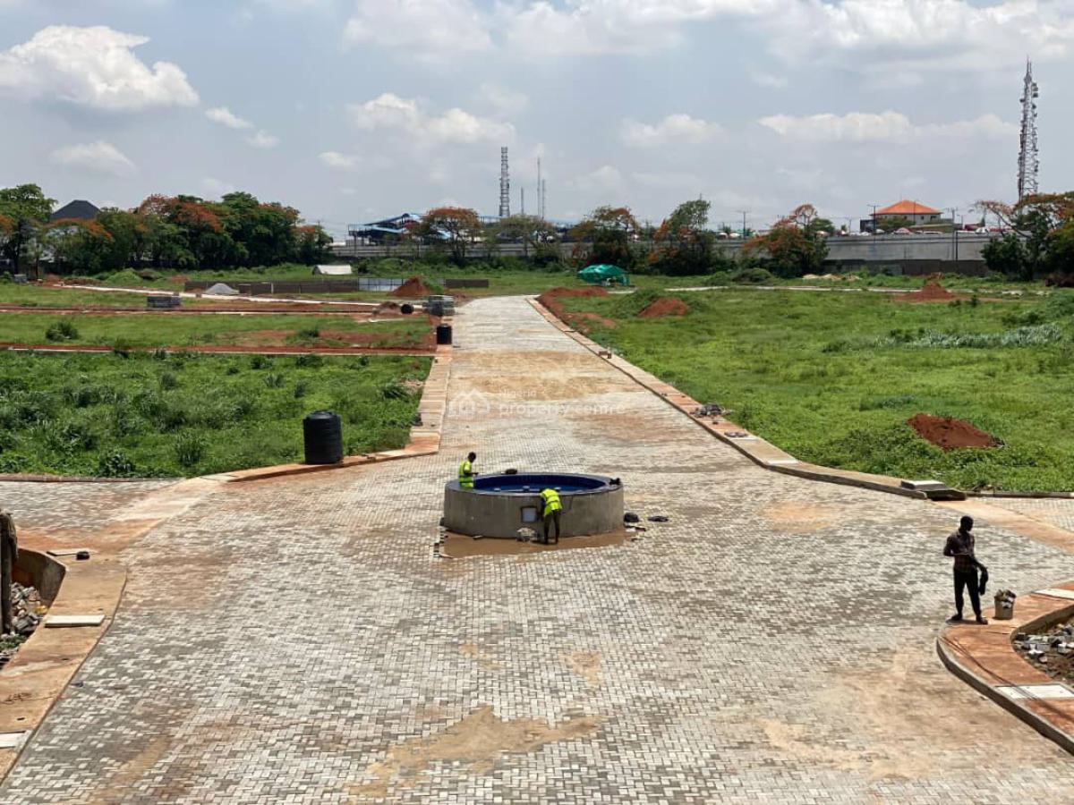 Land, Ikeja, Lagos, Mixed-use Land for Sale