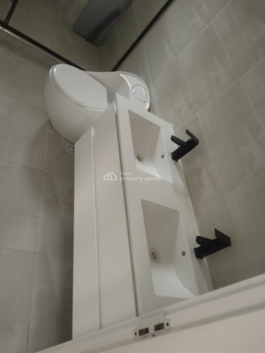 Brand New 4 Bedroom Terrace for Price: 35m P/a Service Charge -, Ikoyi, Ikoyi, Lagos, Flat / Apartment for Rent