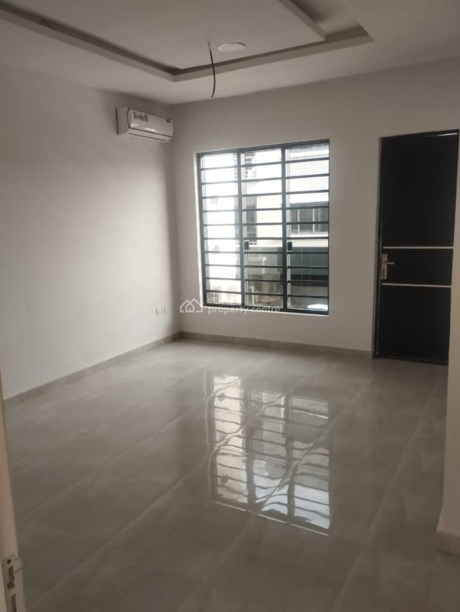 Brand New 4 Bedroom Terrace for Price: 35m P/a Service Charge -, Ikoyi, Ikoyi, Lagos, Flat / Apartment for Rent