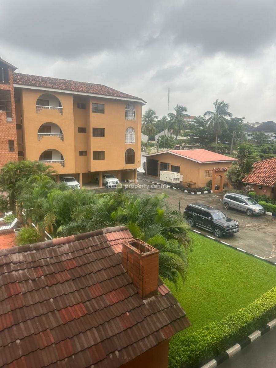 Luxury, Serviced  and Well Finished 3 Bedroom Flat with Bq, Ikoyi, Lagos, Flat / Apartment for Rent
