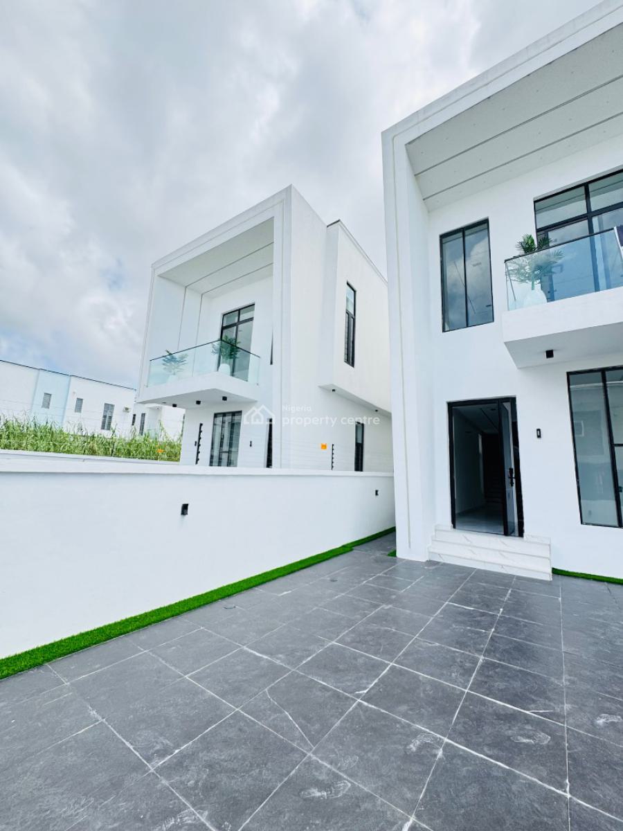 Brand New 5bedrms Fully Detached Duplex Available 350m, Vgc, Lekki, Lagos, Detached Duplex for Sale