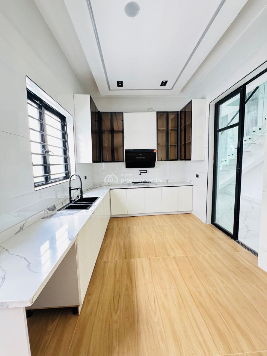 Brand New 5bedrms Fully Detached Duplex Available 350m, Vgc, Lekki, Lagos, Detached Duplex for Sale