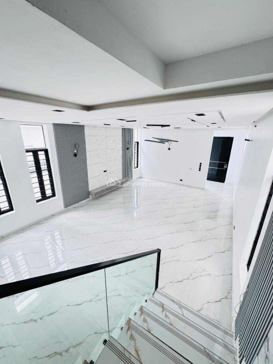 Brand New 5bedrms Fully Detached Duplex Available 350m, Vgc, Lekki, Lagos, Detached Duplex for Sale