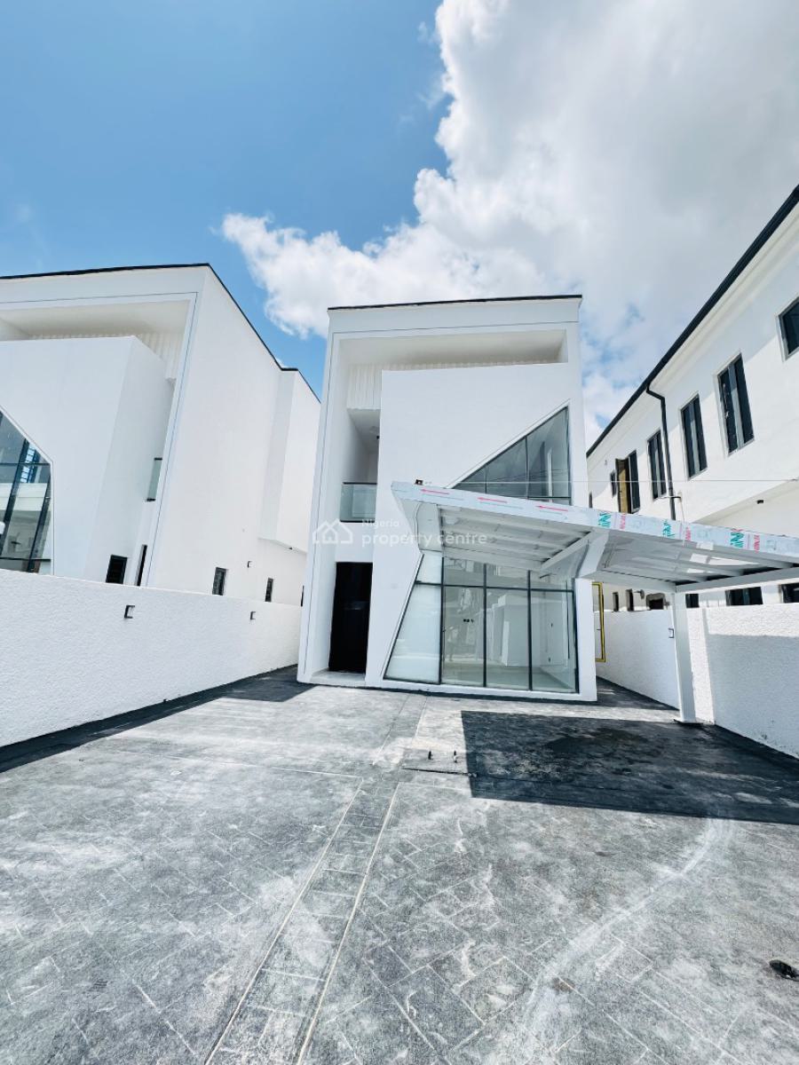 Brand New Luxury 5bedrms Fully Detached Duplex 350m, Vgc, Lekki, Lagos, Detached Duplex for Sale