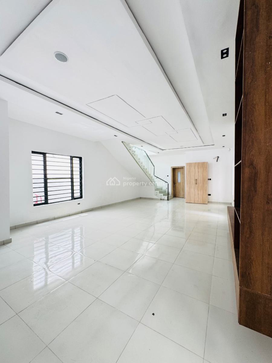 Brand New Luxury 5bedrms Fully Detached Duplex 350m, Vgc, Lekki, Lagos, Detached Duplex for Sale