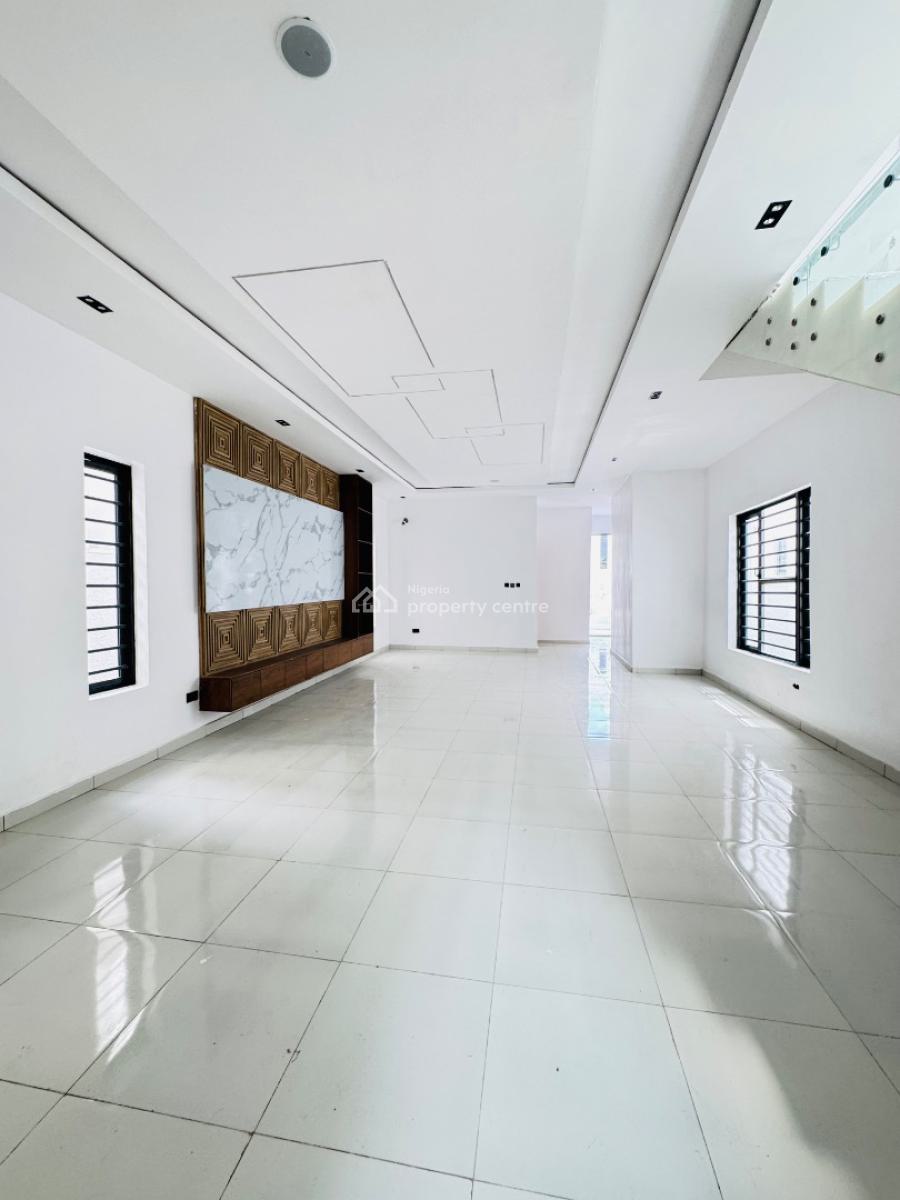 Brand New Luxury 5bedrms Fully Detached Duplex 350m, Vgc, Lekki, Lagos, Detached Duplex for Sale