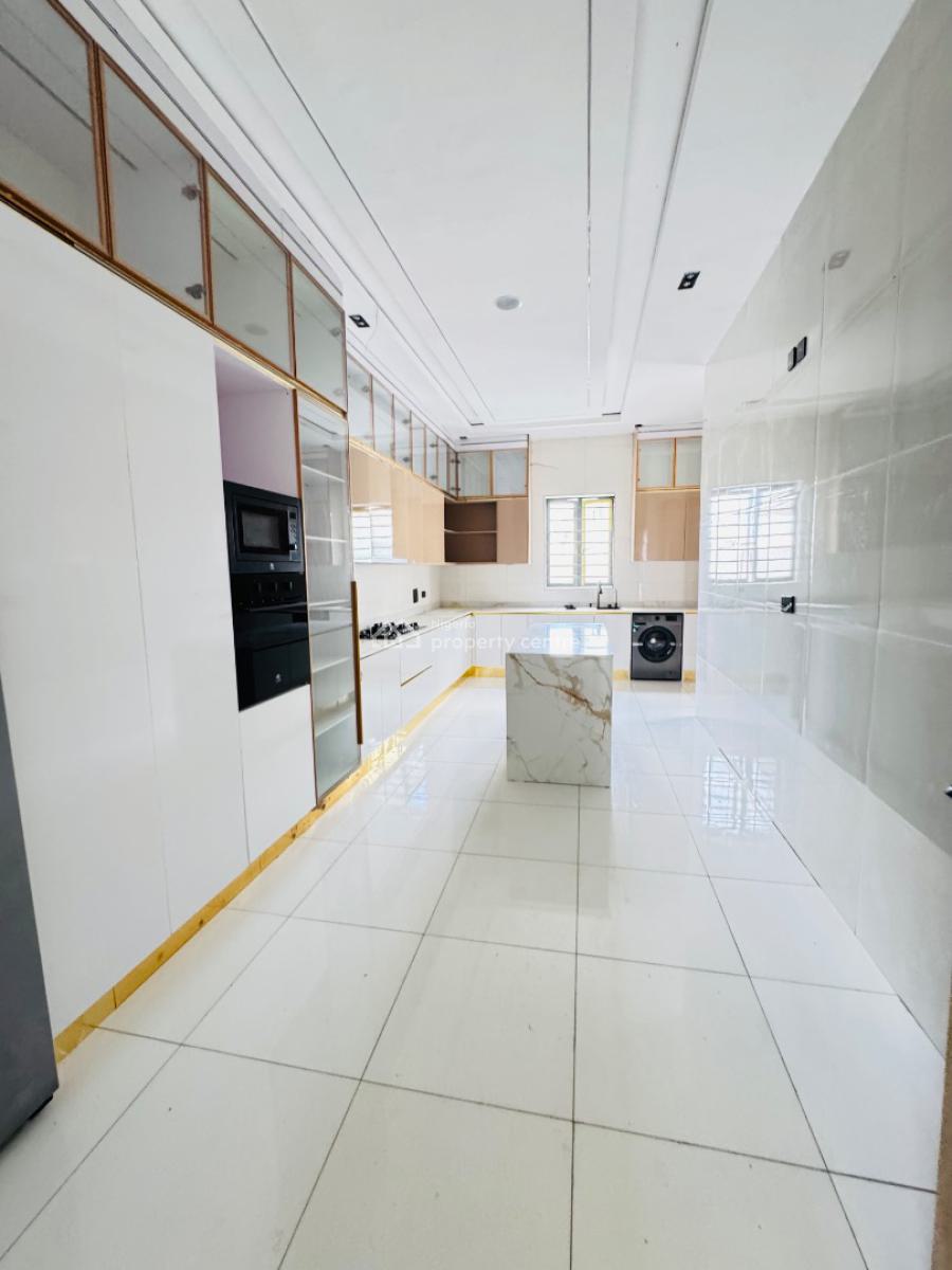 Brand New Luxury 5bedrms Fully Detached Duplex 350m, Vgc, Lekki, Lagos, Detached Duplex for Sale