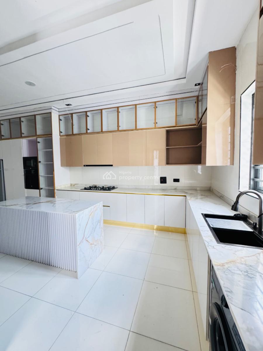 Brand New Luxury 5bedrms Fully Detached Duplex 350m, Vgc, Lekki, Lagos, Detached Duplex for Sale