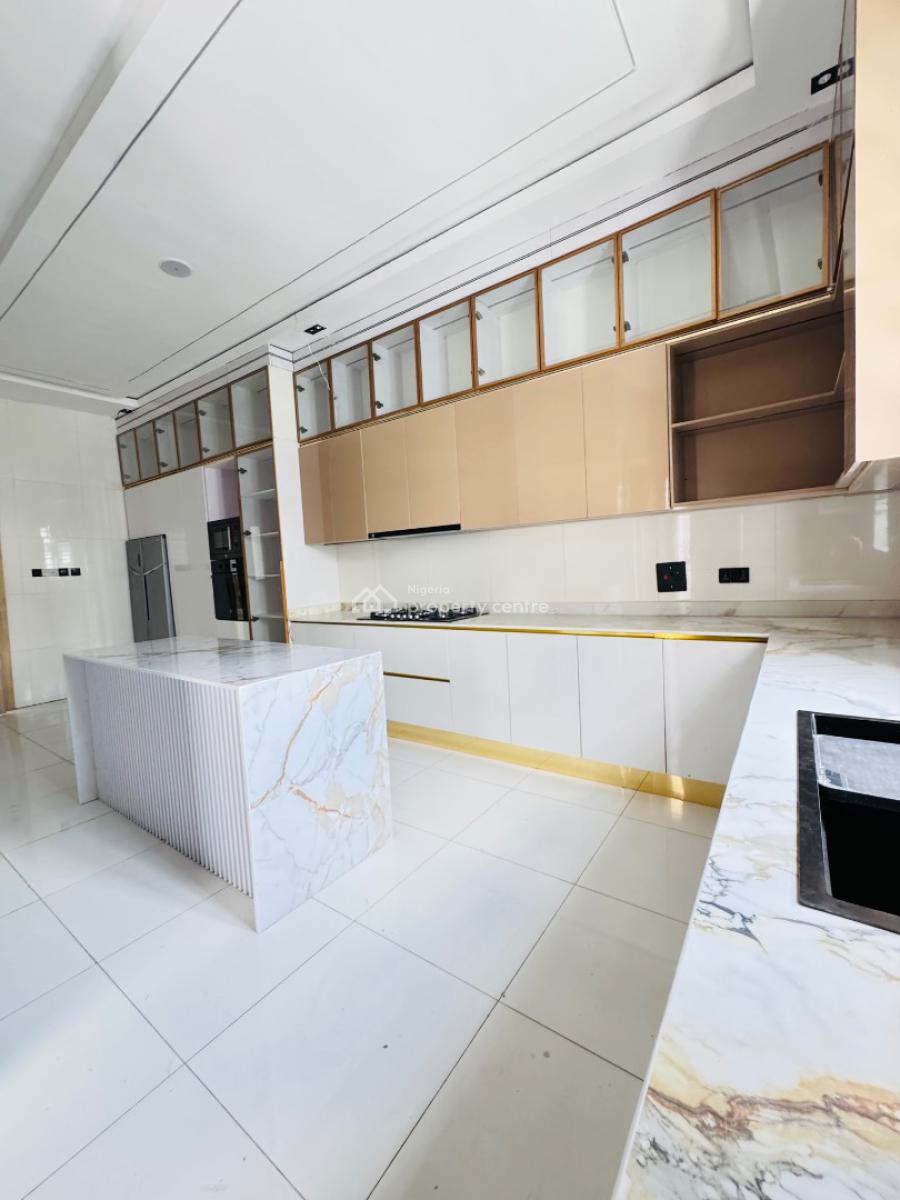 Brand New Luxury 5bedrms Fully Detached Duplex 350m, Vgc, Lekki, Lagos, Detached Duplex for Sale