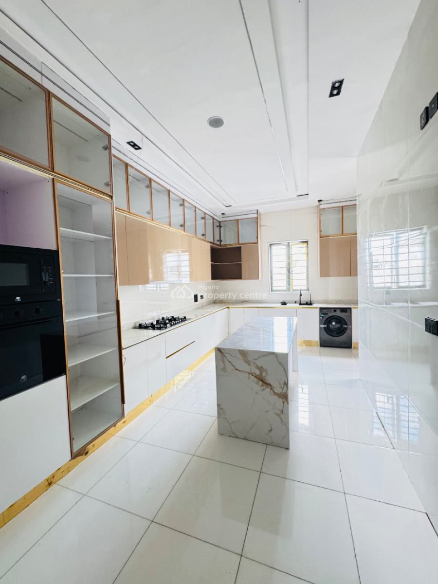 Brand New Luxury 5bedrms Fully Detached Duplex 350m, Vgc, Lekki, Lagos, Detached Duplex for Sale